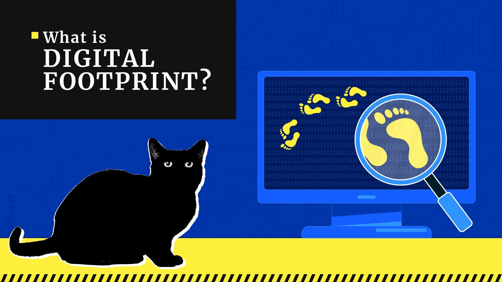 What Is A Digital Footprint Definition Examples In 2024