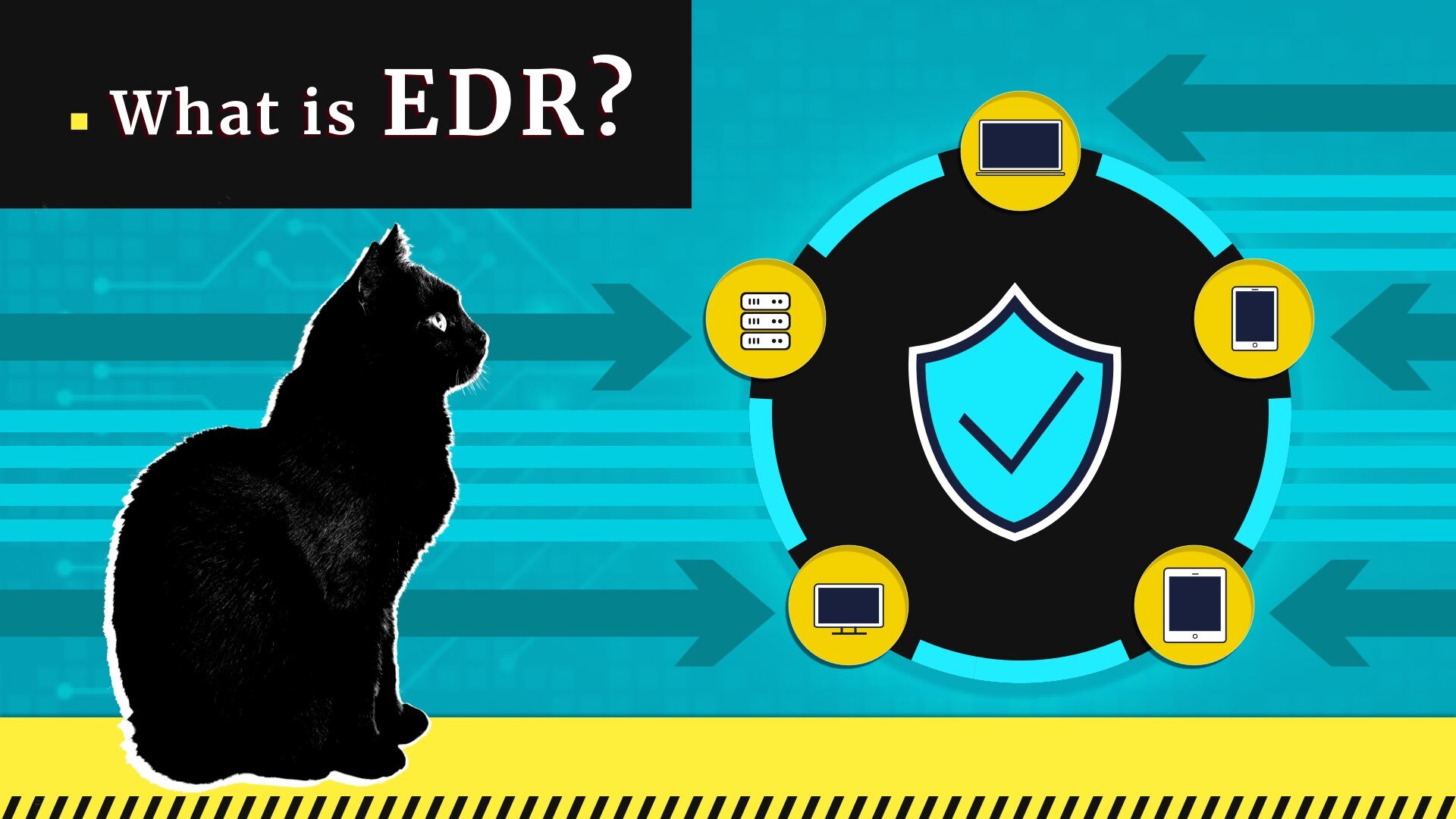 Endpoint Detection and Response, Free - What is EDR Security?