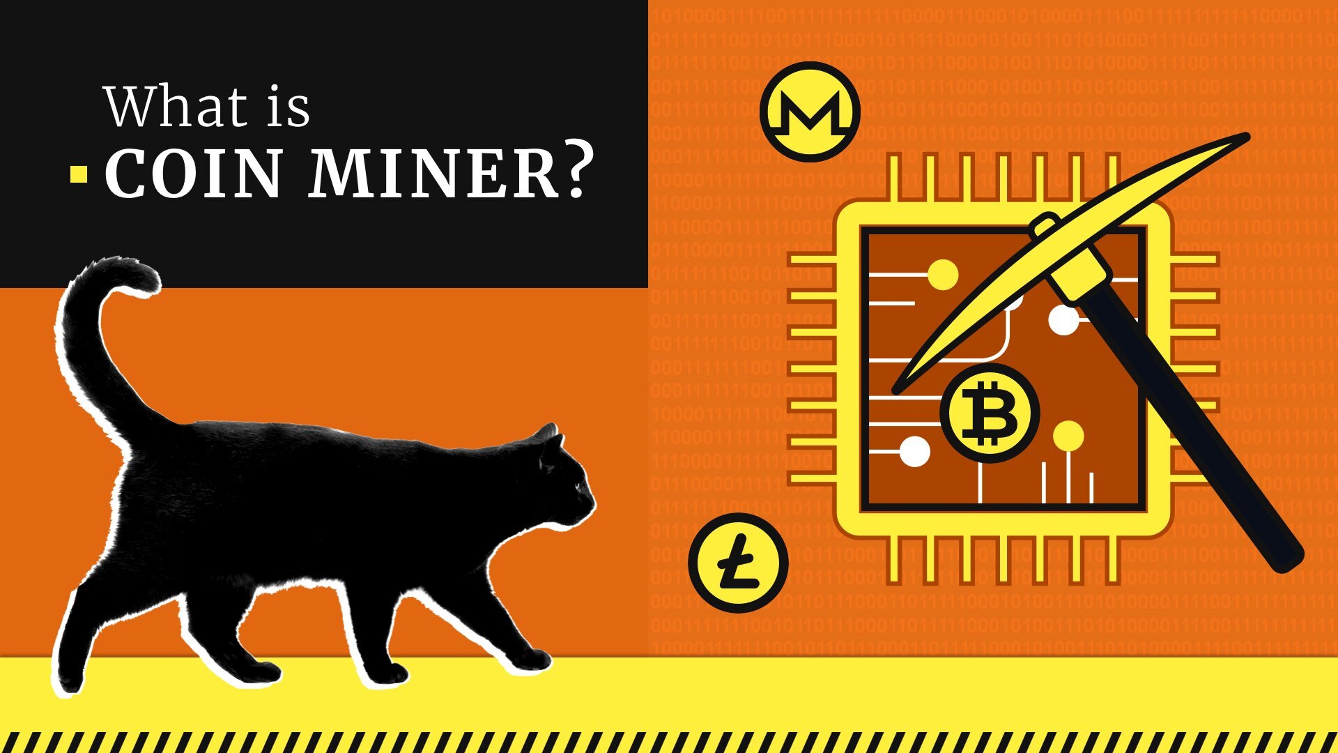 Virus Bulletin on X: 'Coin miner blocker' offered on dodgy website  contains a coin miner   /  X