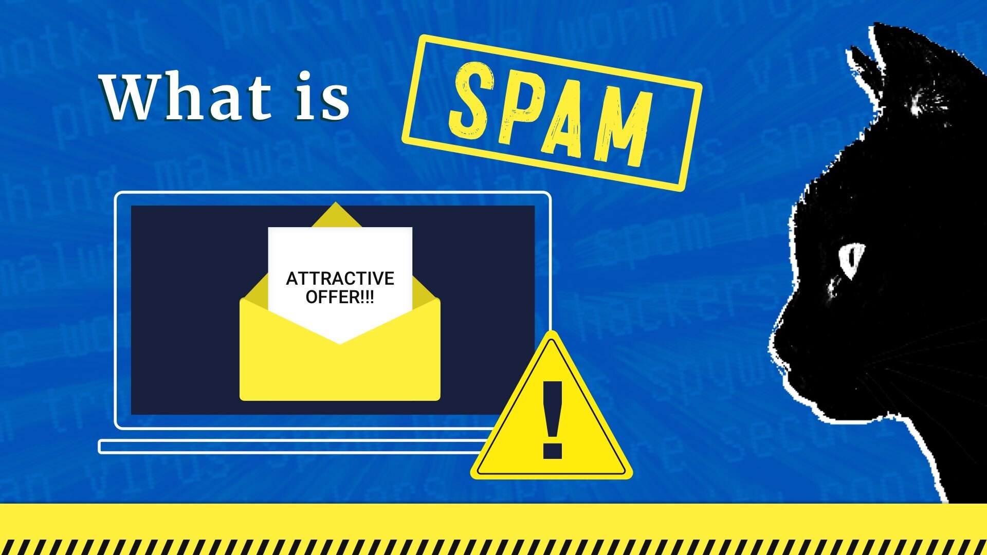 Spam Definition Types Of Spam Gridinsoft