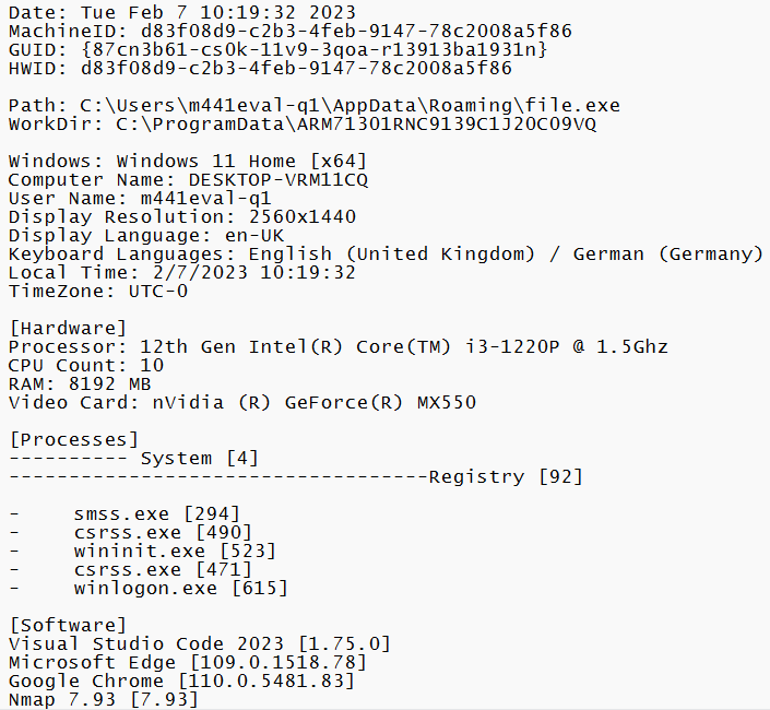 Vidar Spyware Abuses CHM File Formats to Evade Detection