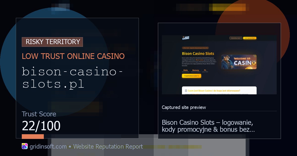https://bison-casino.co.no/