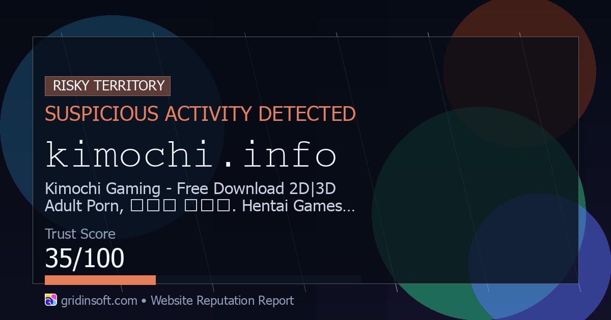 kimochi info