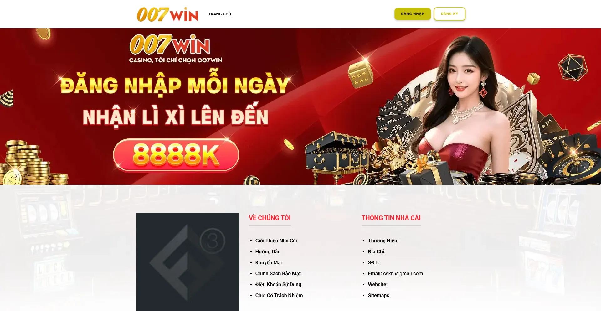 Is 007win73.com Safe?