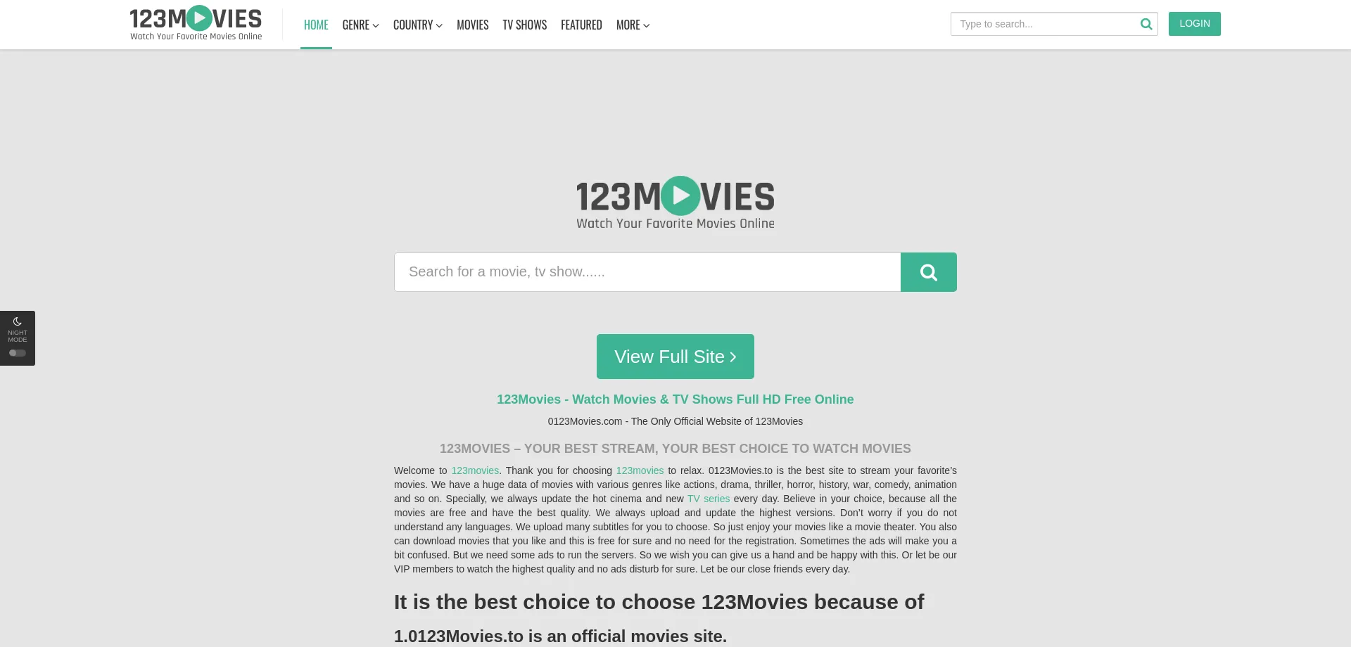 0123movies free online new arrivals