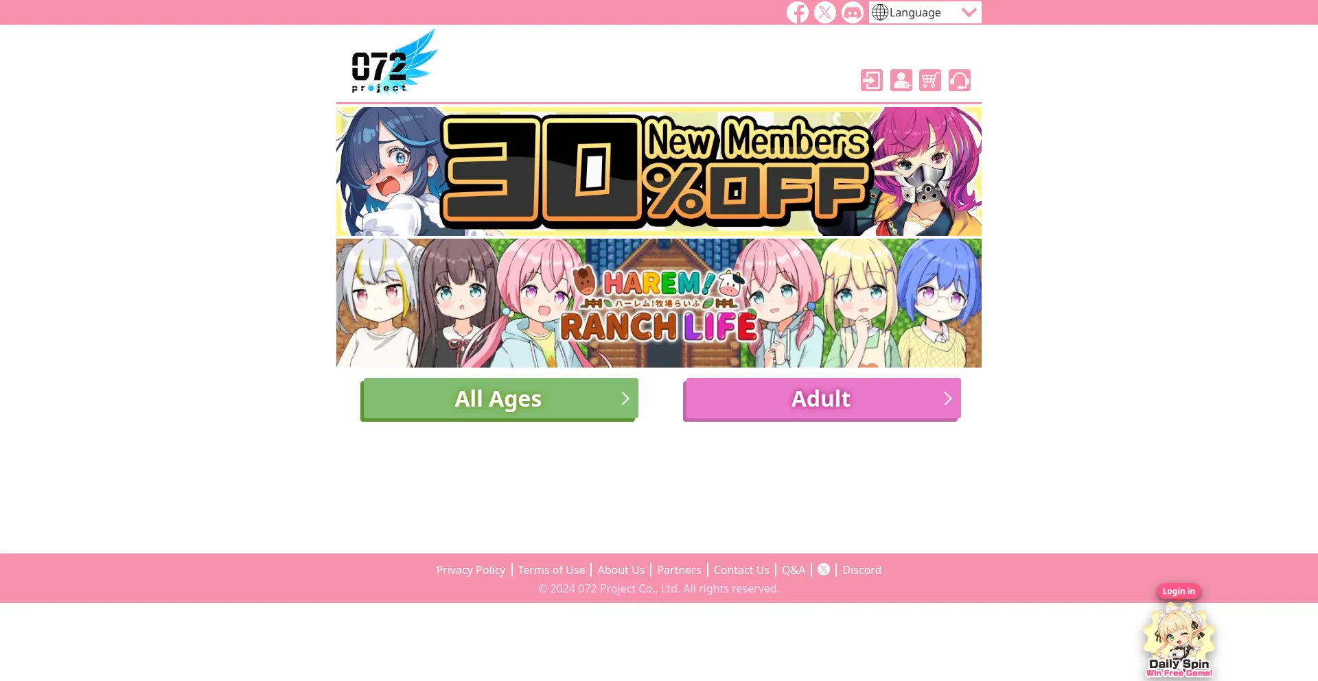 072project.com