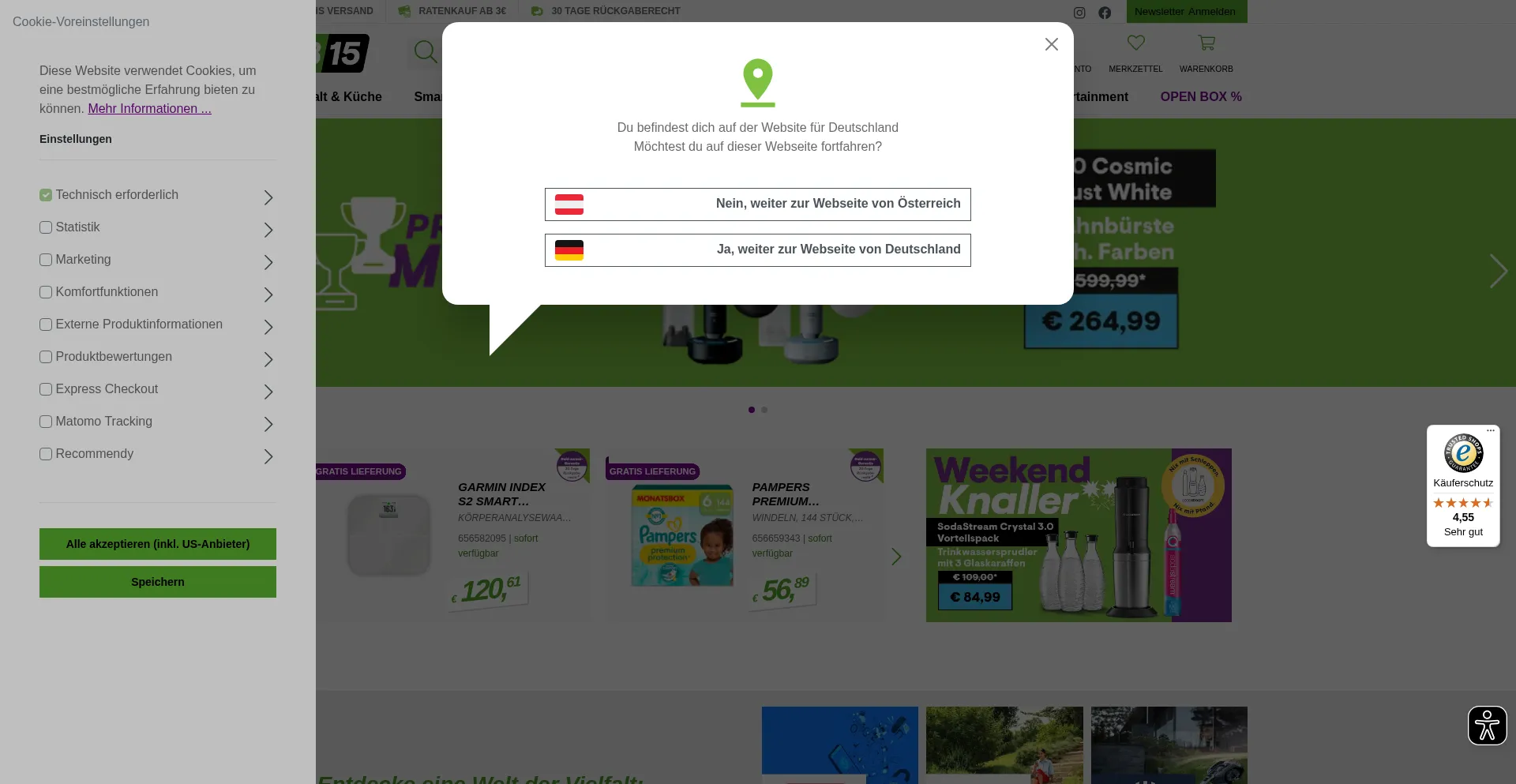 Is 0815.eu Safe?