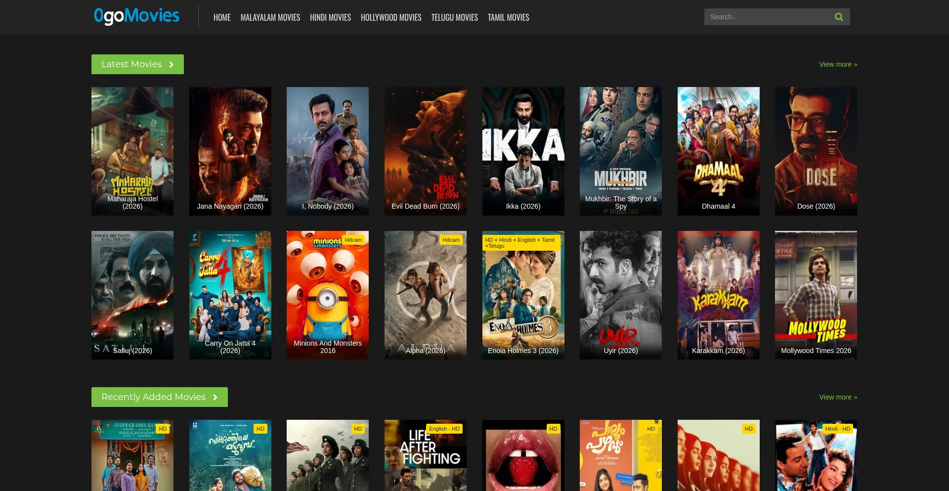 0gomovies2.com.pk