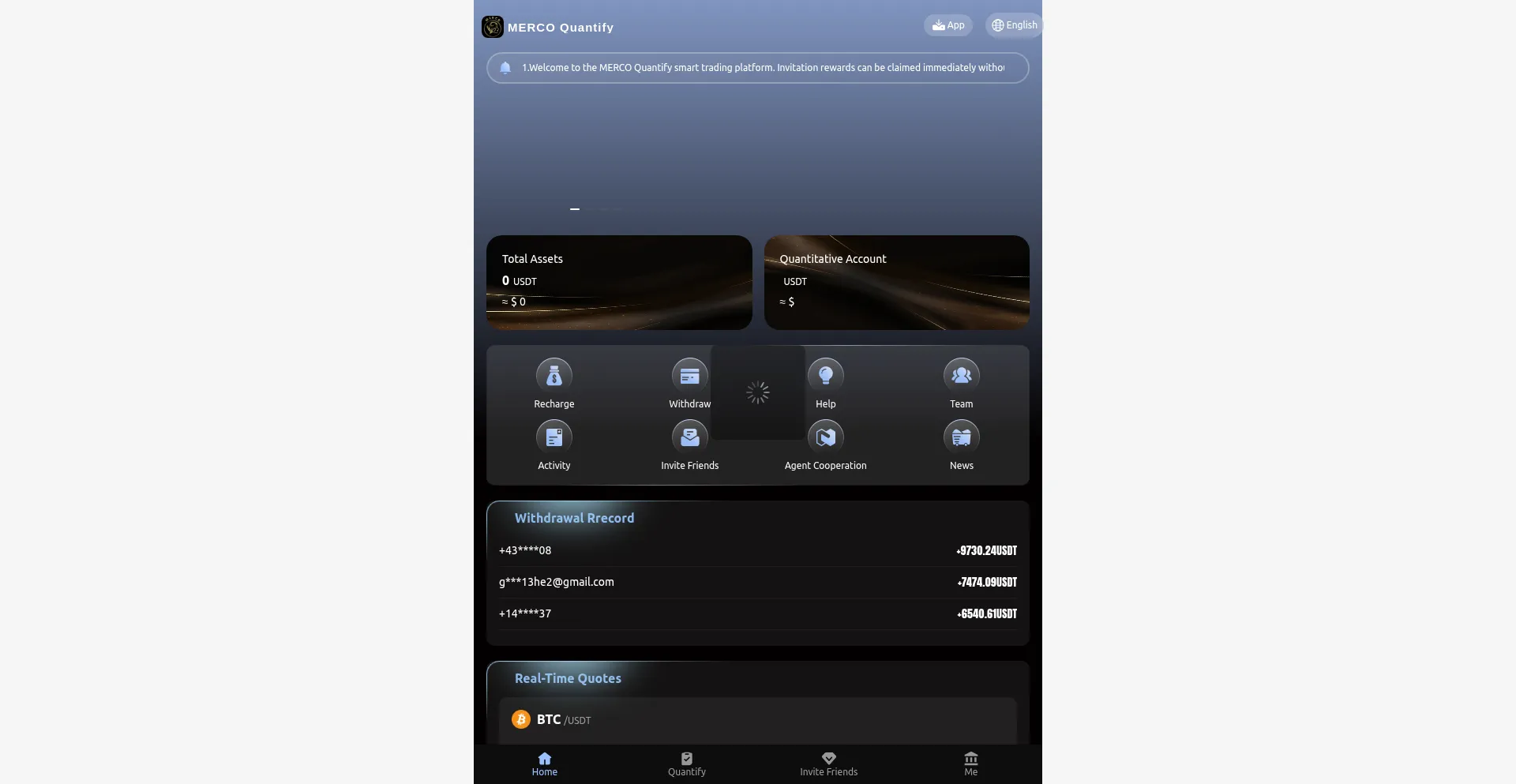 Website screenshot of 0transfatfoods.com