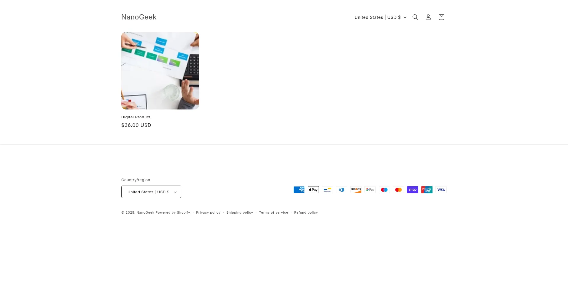 0uvnin-bv.myshopify.com Screenshot