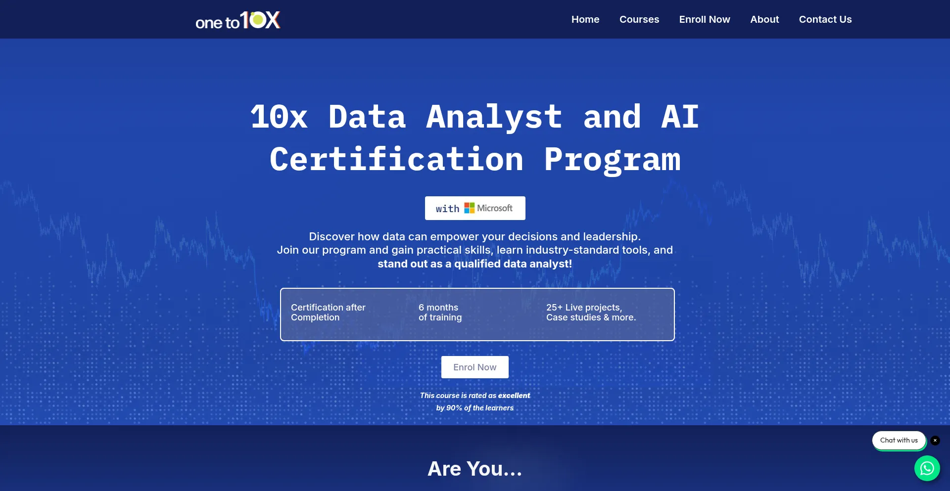 Is 10xdataanalyst.com Safe?