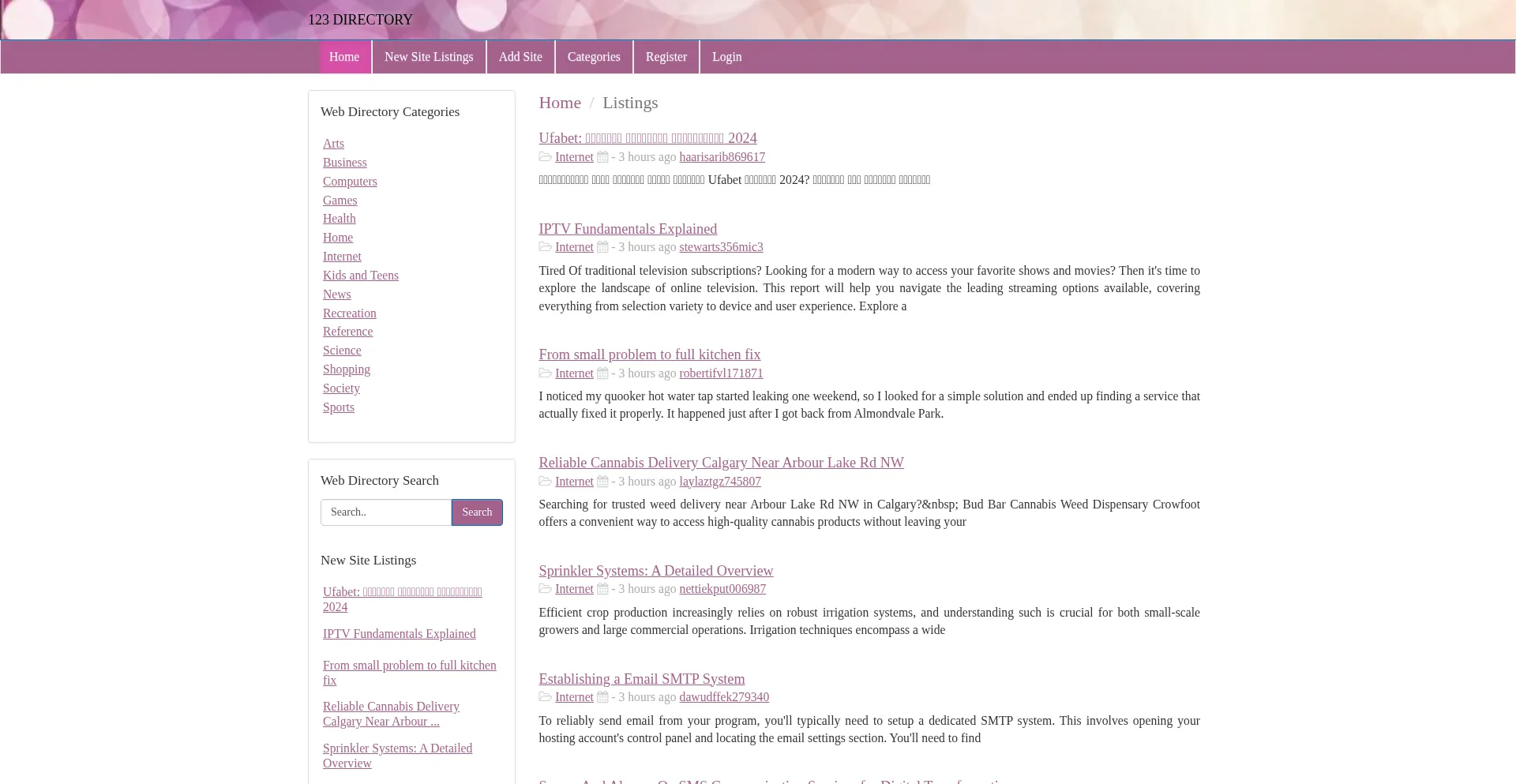123-directory.com