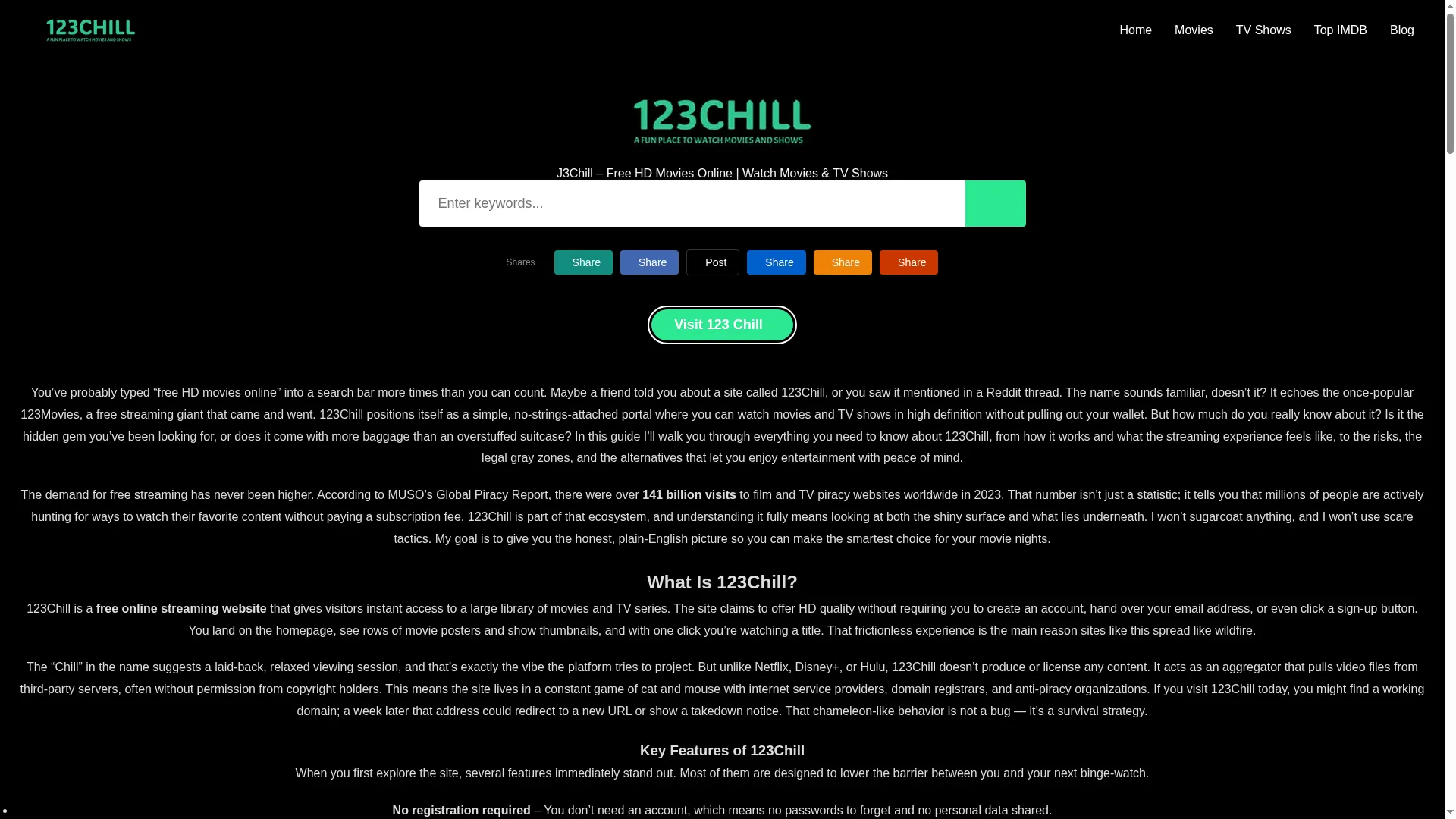 123chill.co.uk