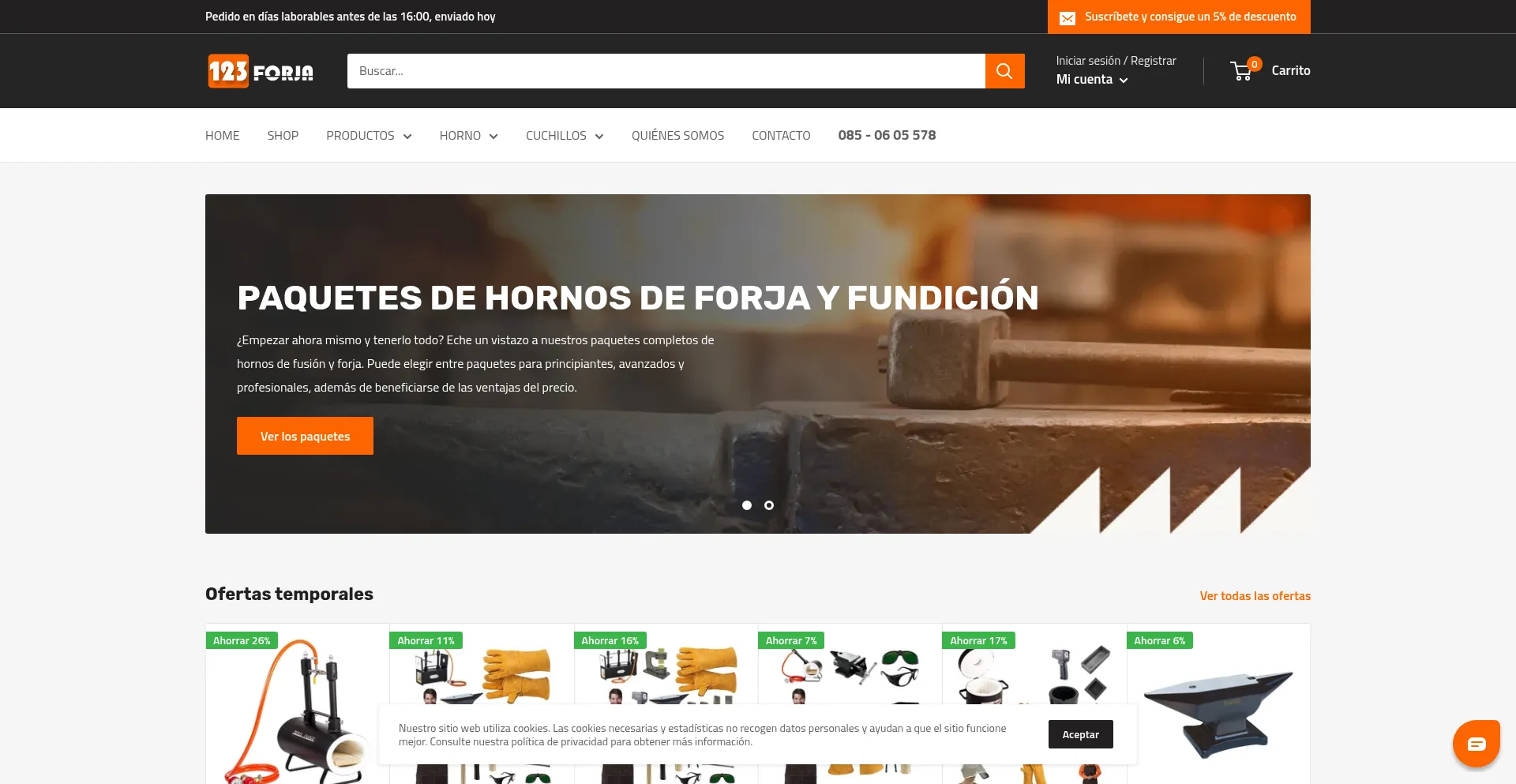 123forja.es