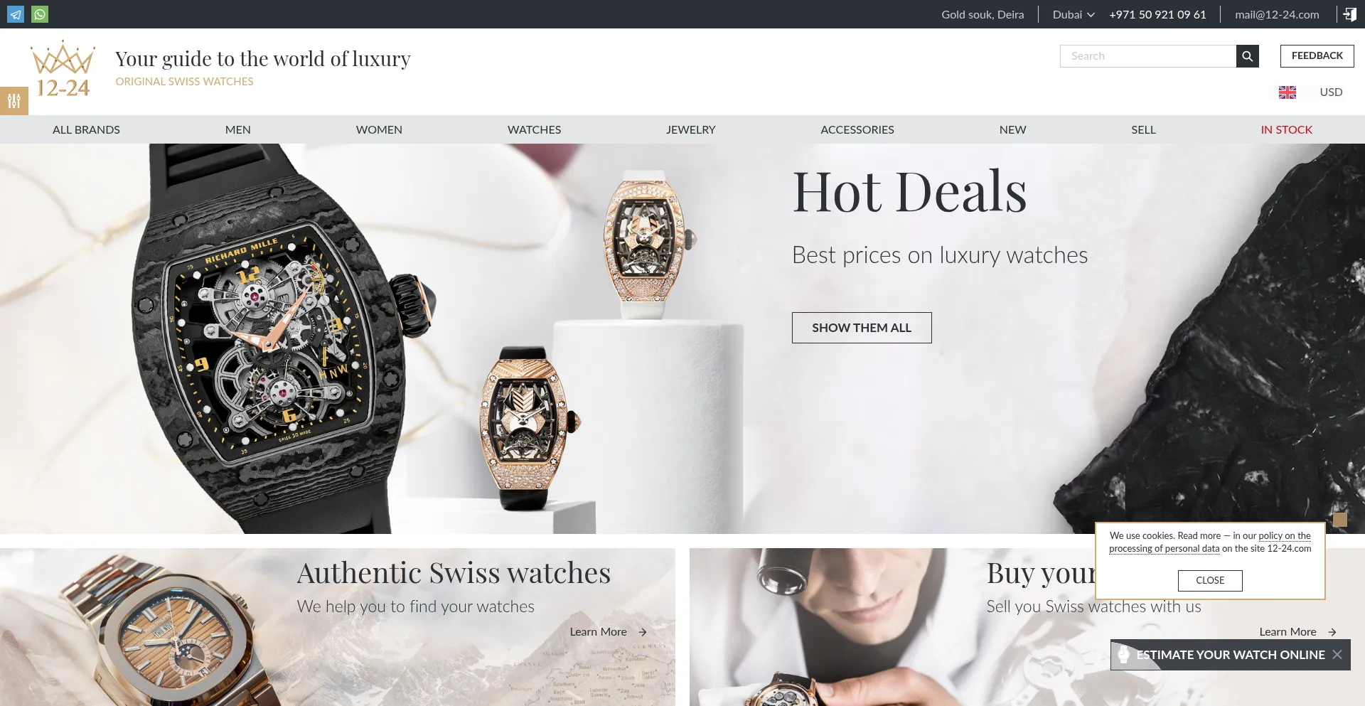 12-24.com Screenshot