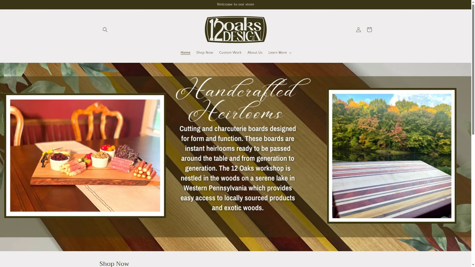 12oaksdesign.com