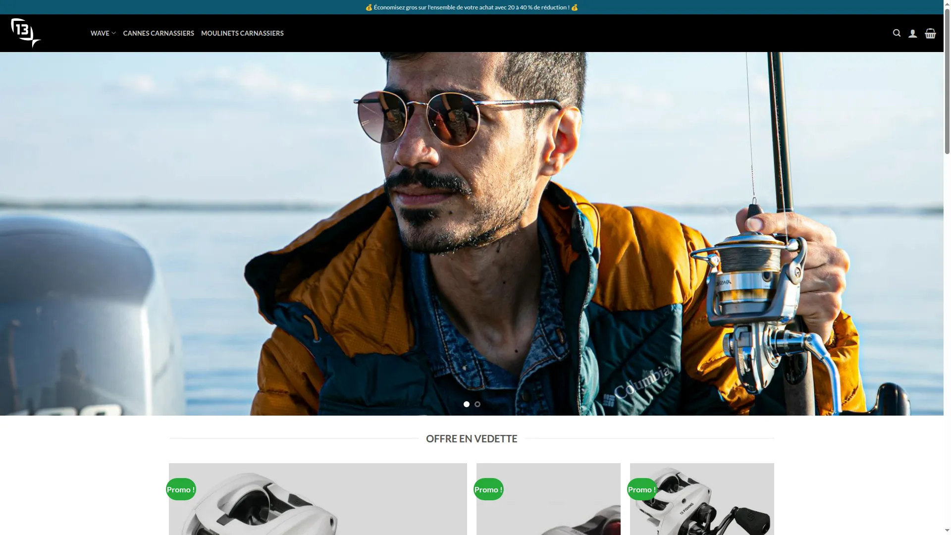 13fishingboutique.com