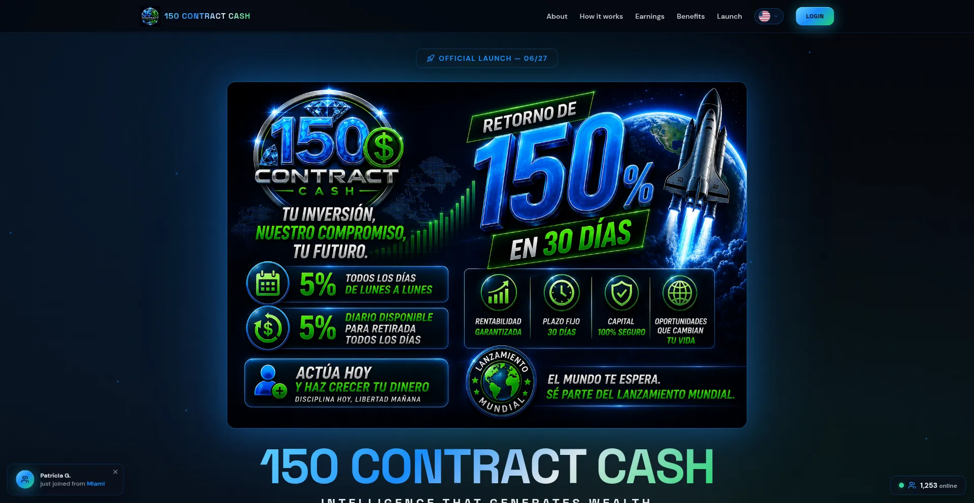 150contractcash.com