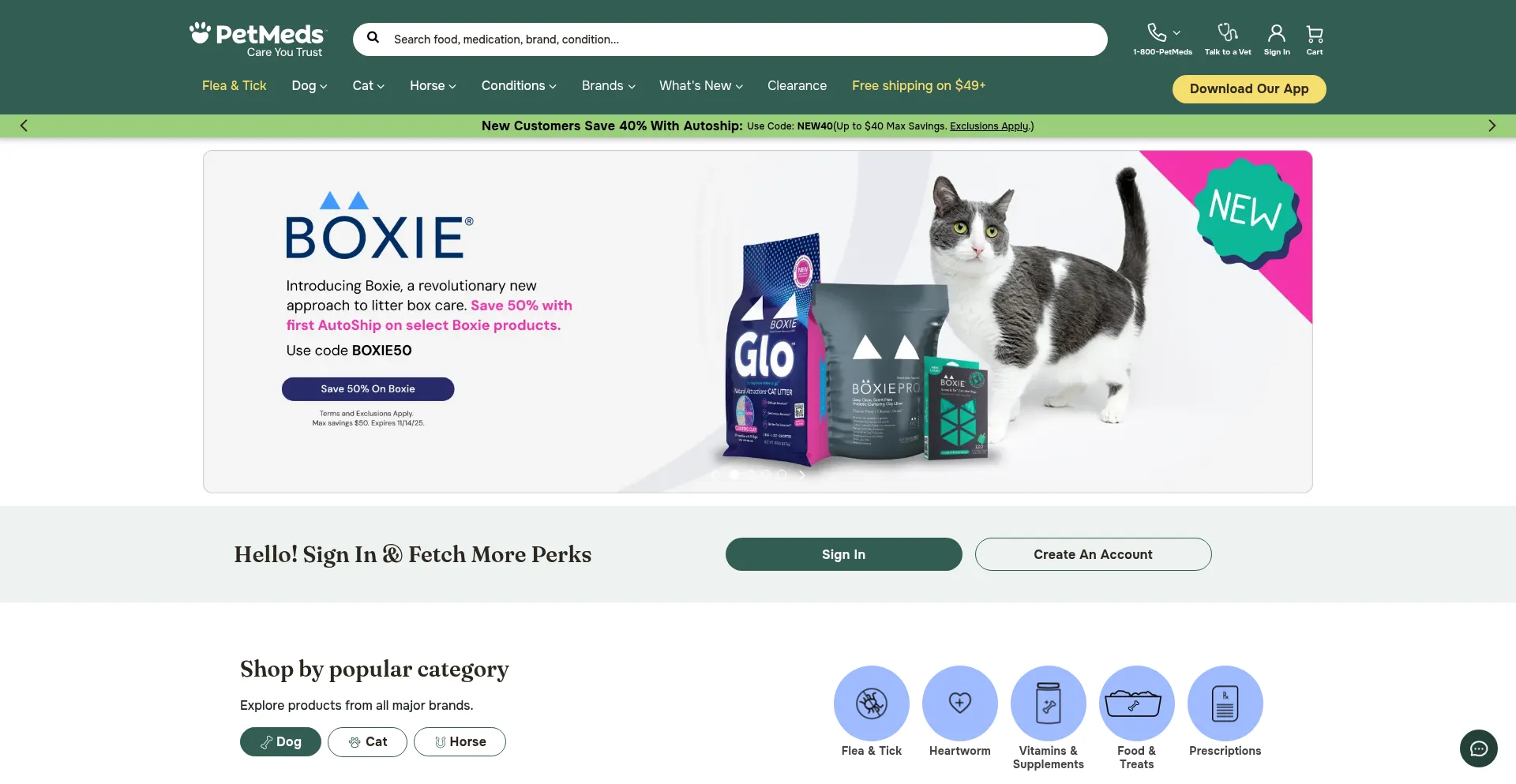 Is 1800petmeds.com Safe?