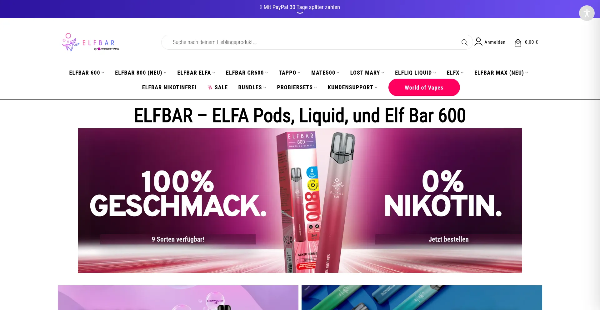 Is 187vapes.de Safe?
