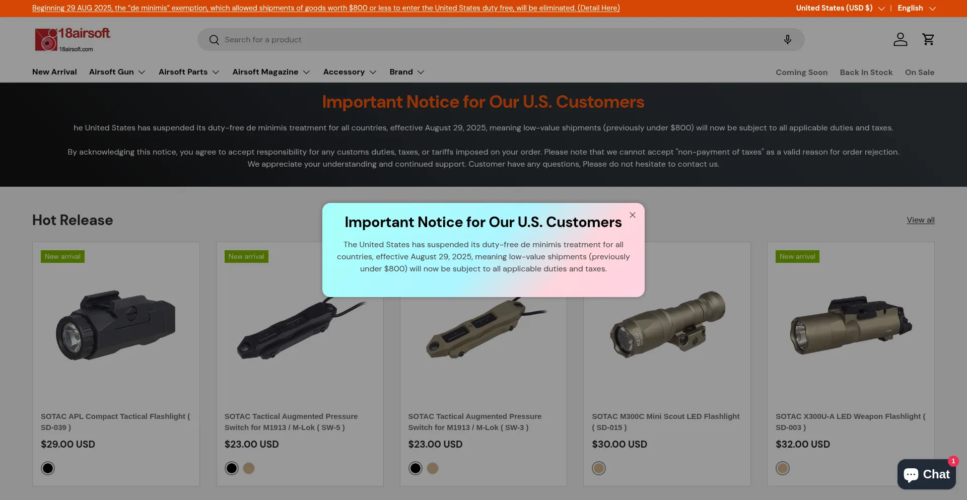 18airsoft.com