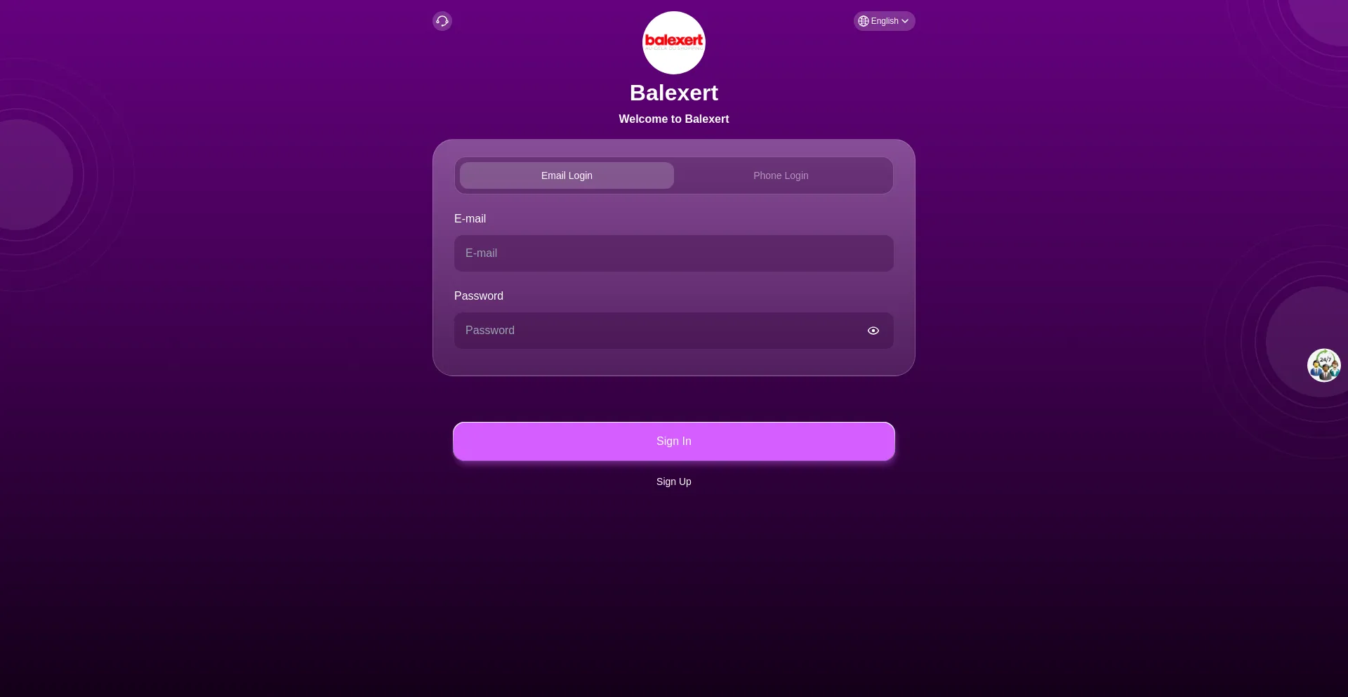Website screenshot of 1971vip.com