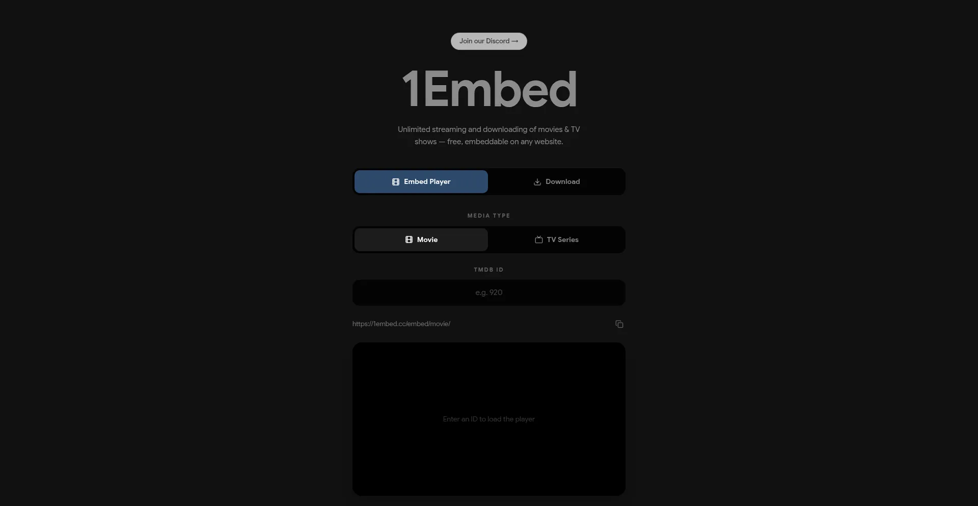 1embed.cc