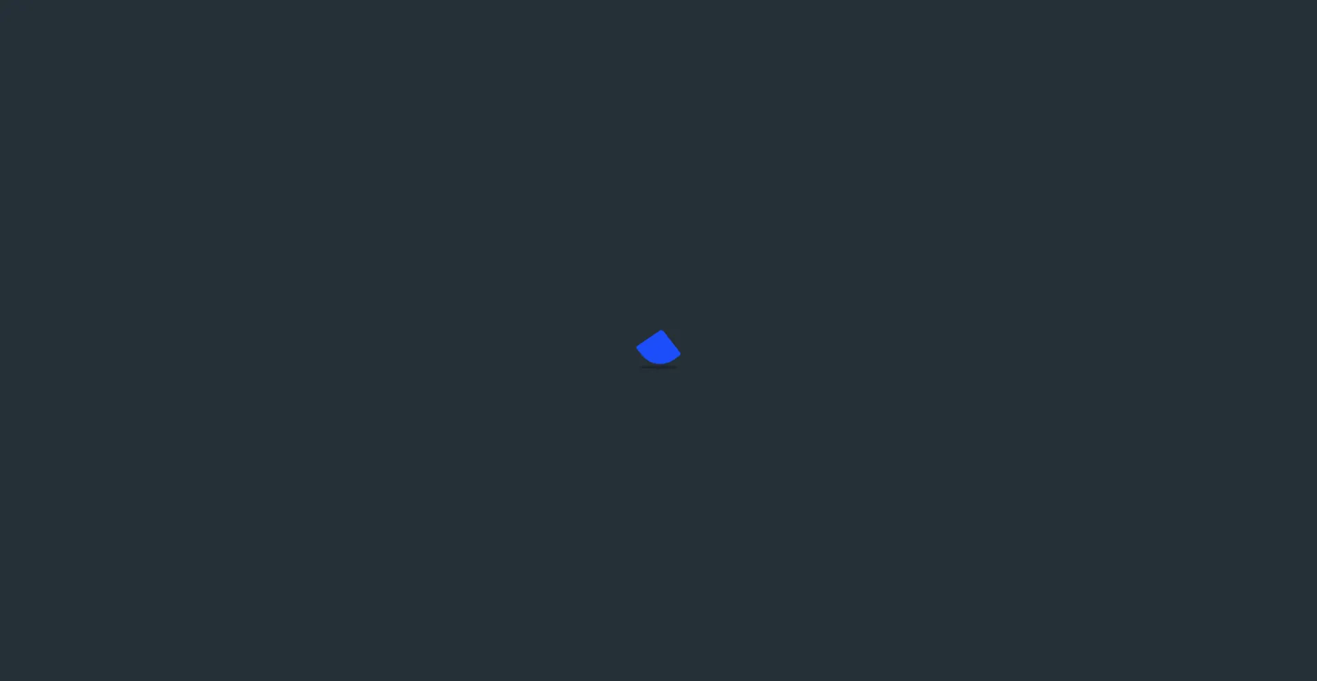 Website screenshot of 1kdex.com