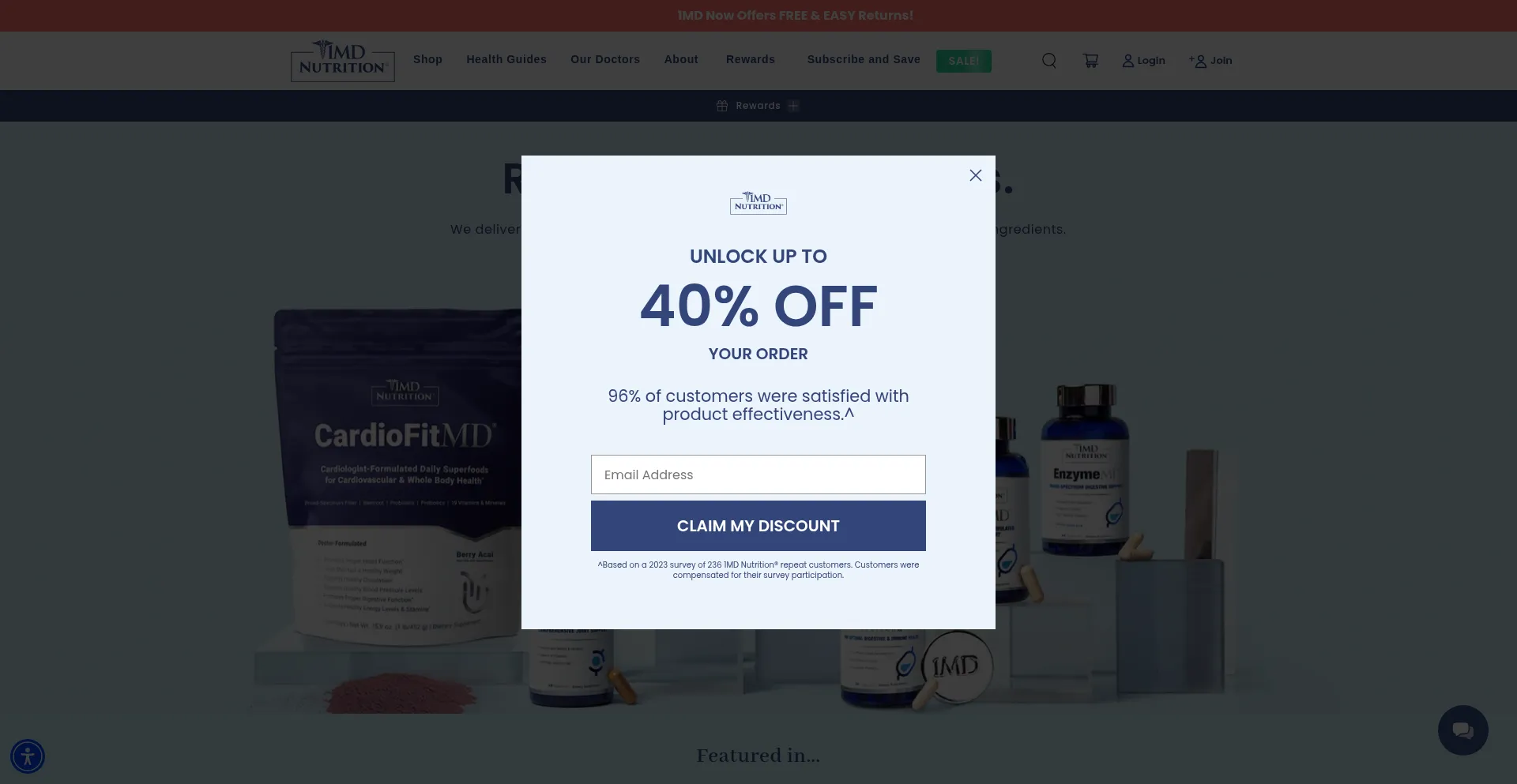 1md.org Screenshot