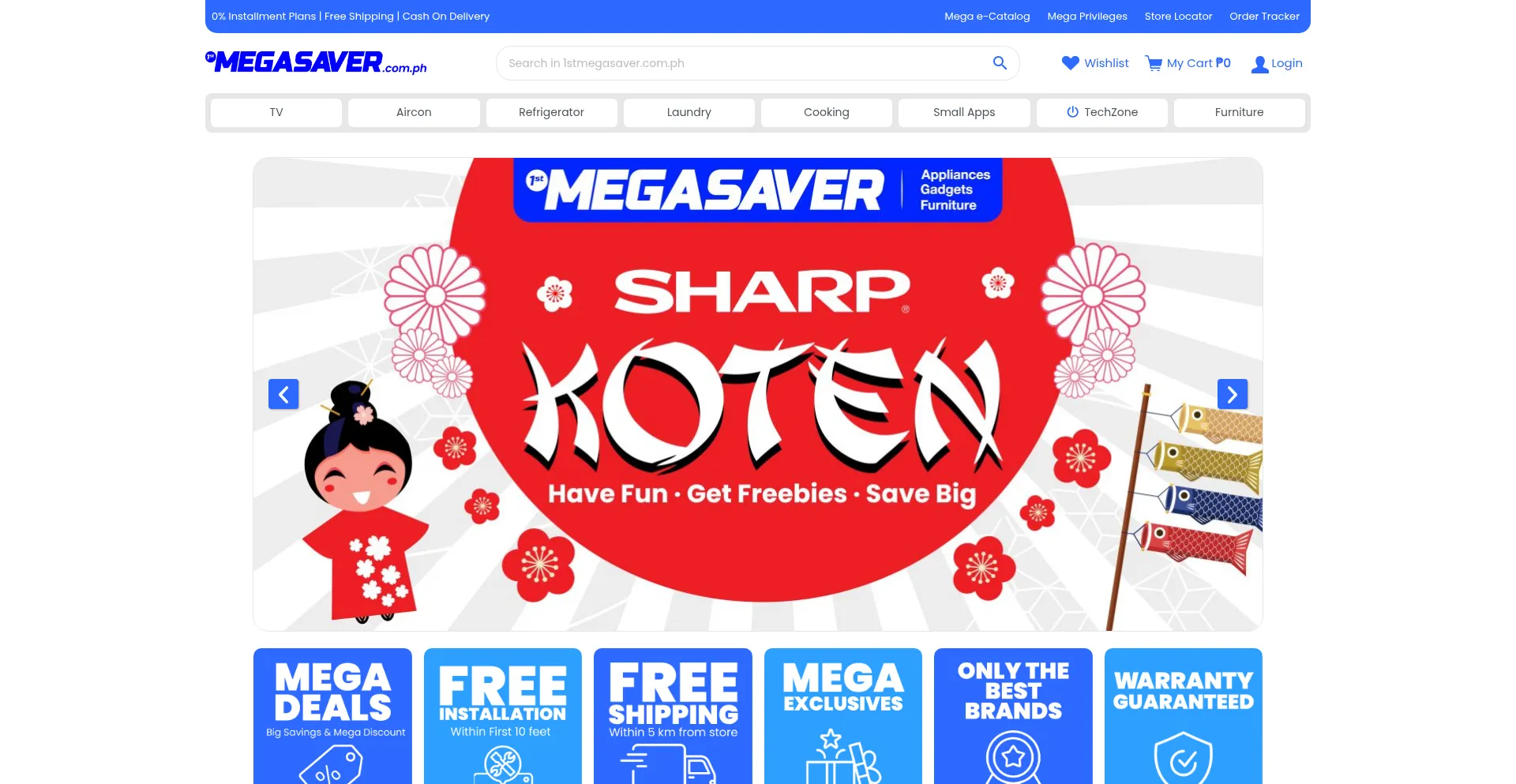 1stmegasaver.com.ph