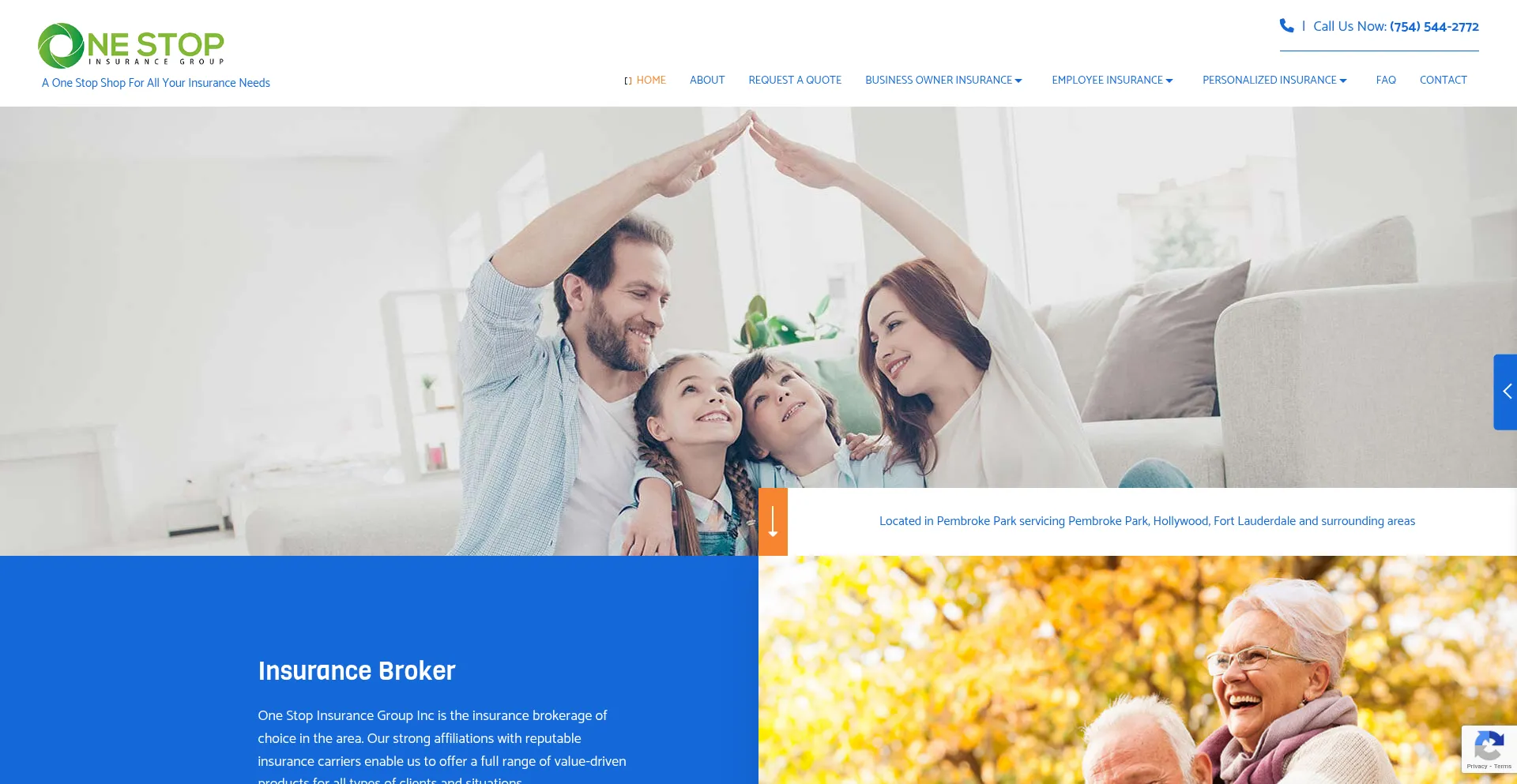 1stopinsurancegrp.com