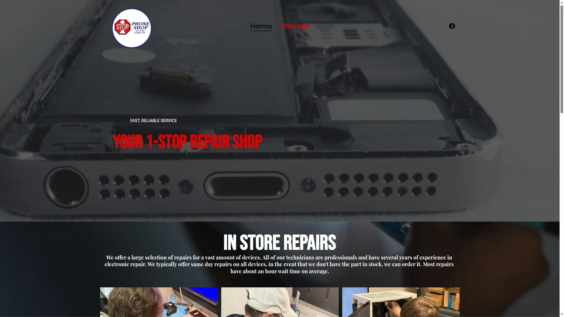 1stopphoneshop.com
