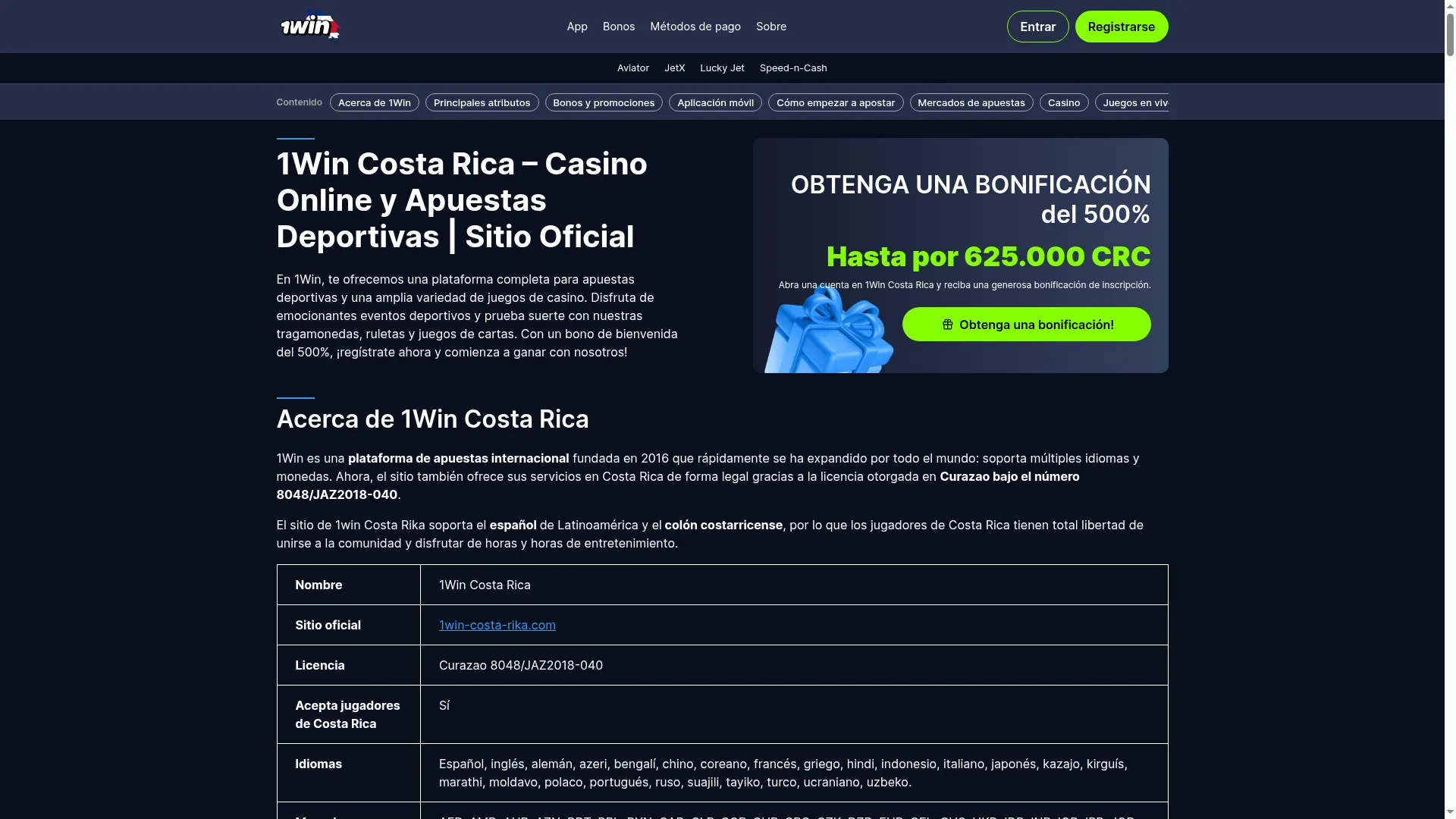 1win-costa-rika.com