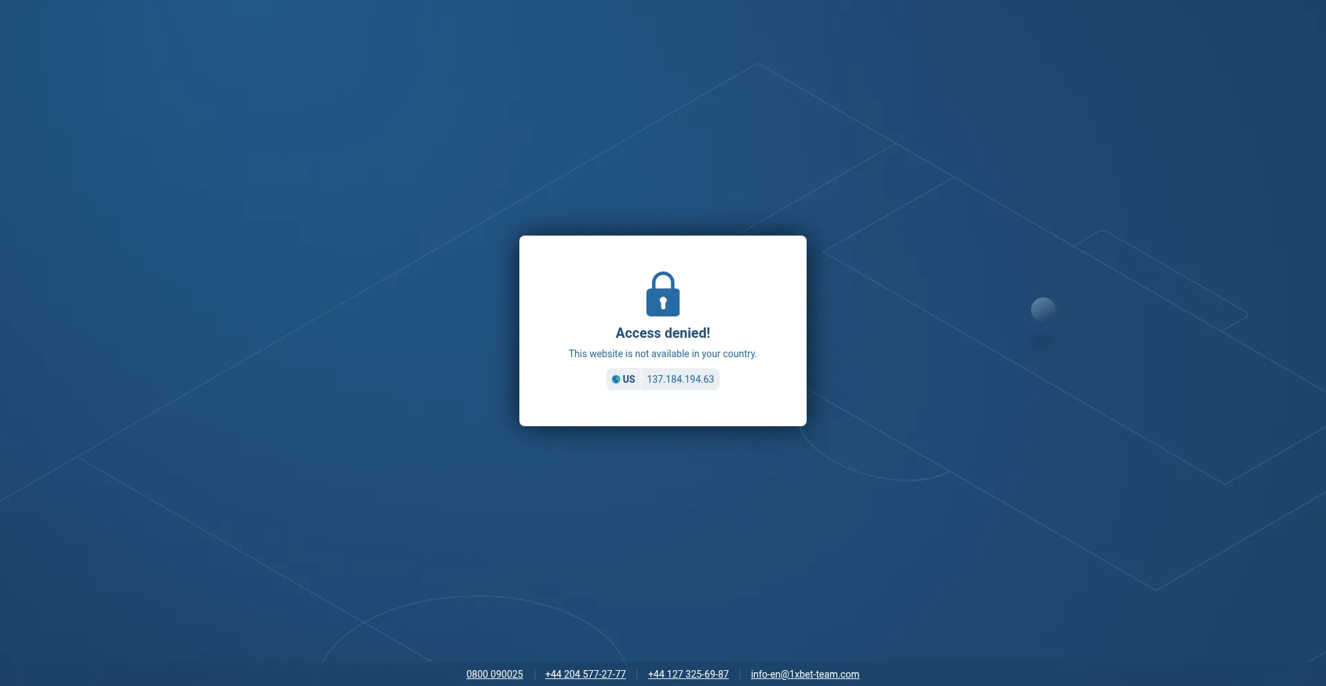 Is 1xlite-84255955.top Safe?