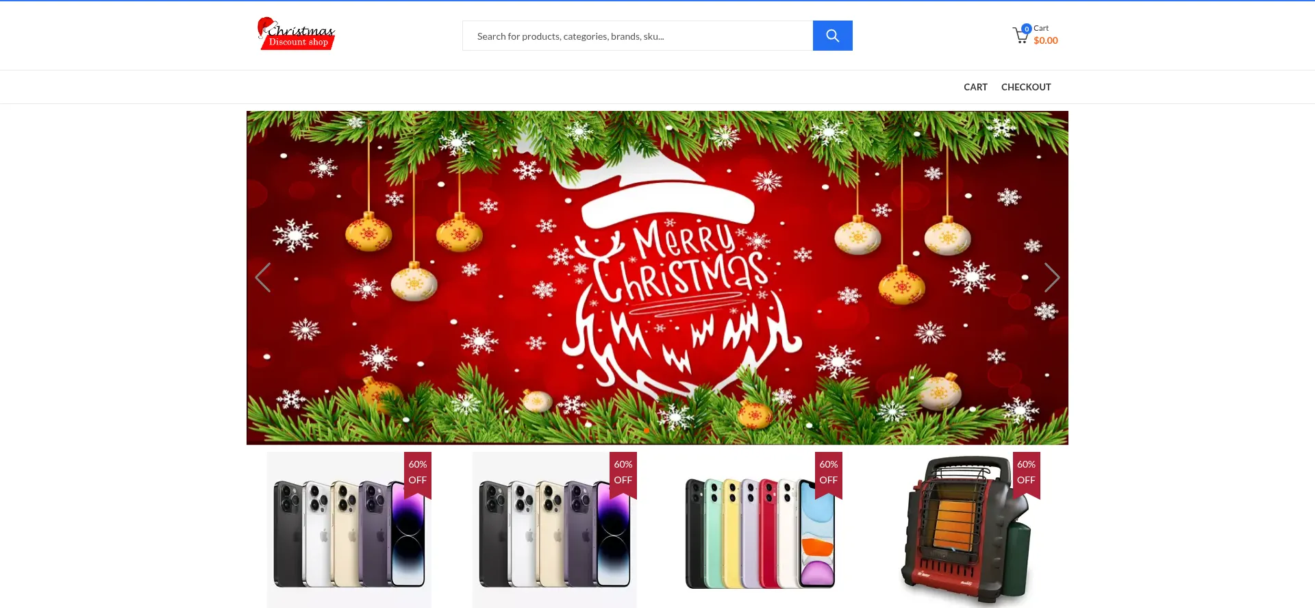Website screenshot of 2025shoppingmall.ru