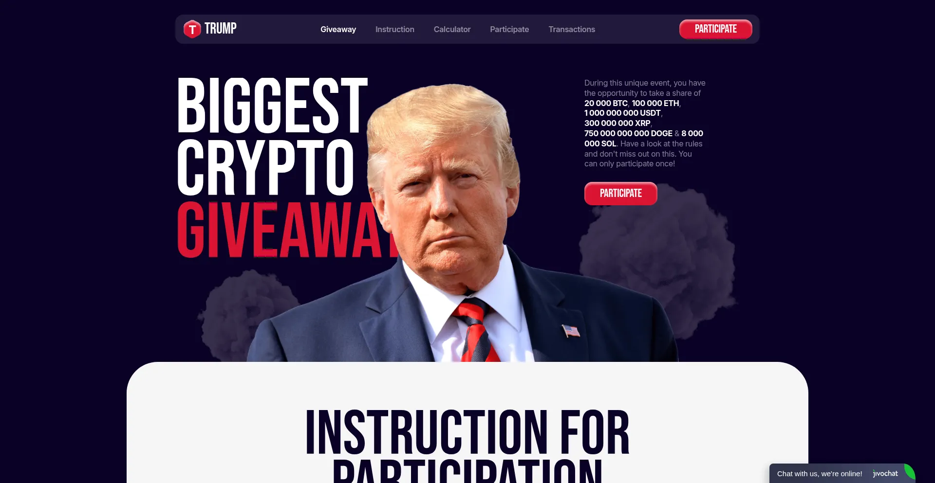2026trump.com