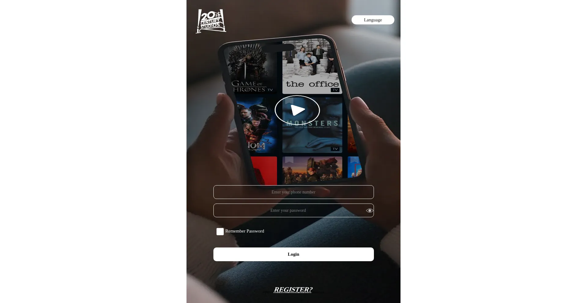 20thcenturystudiosnvip.com Screenshot