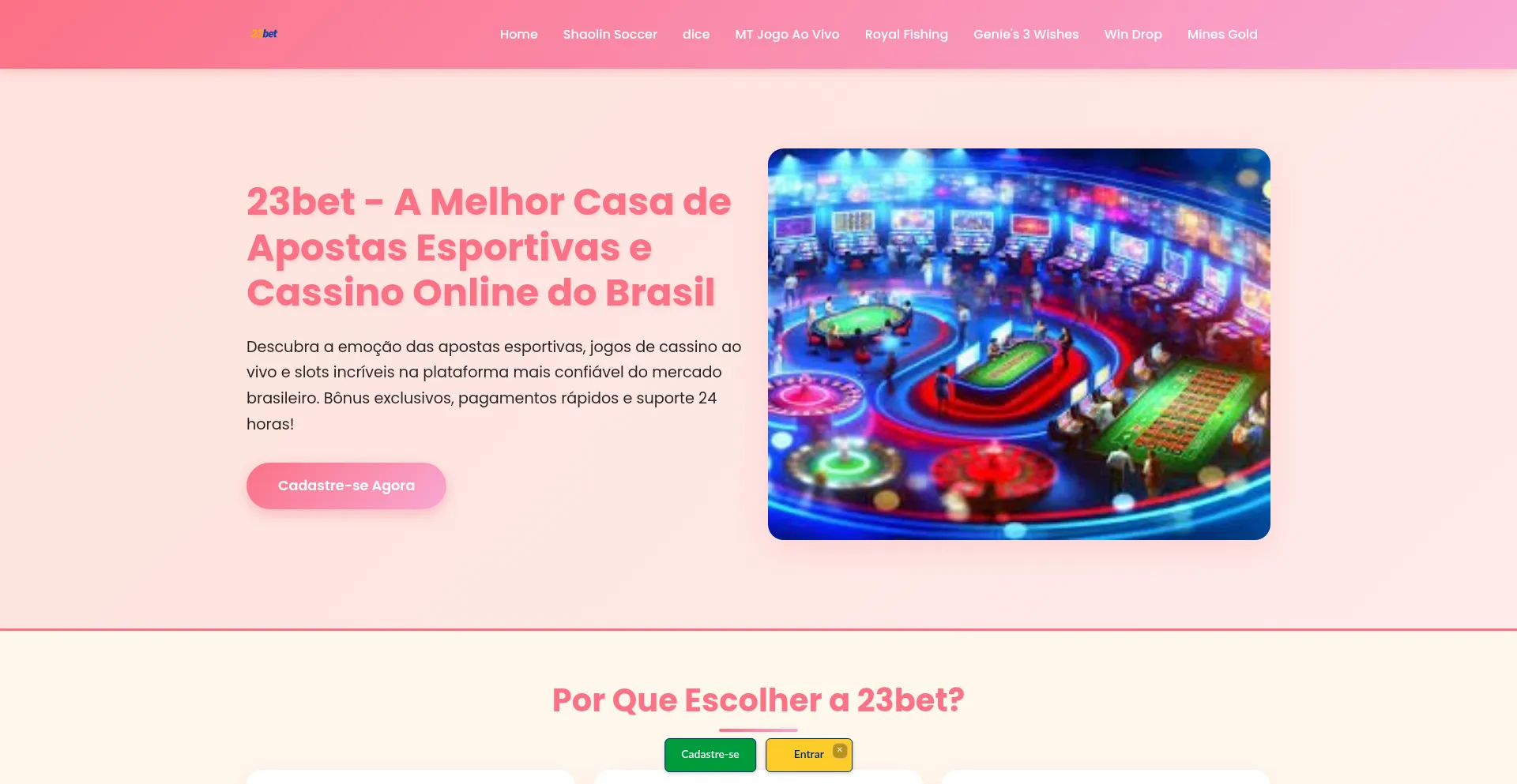 23bet.eu.com