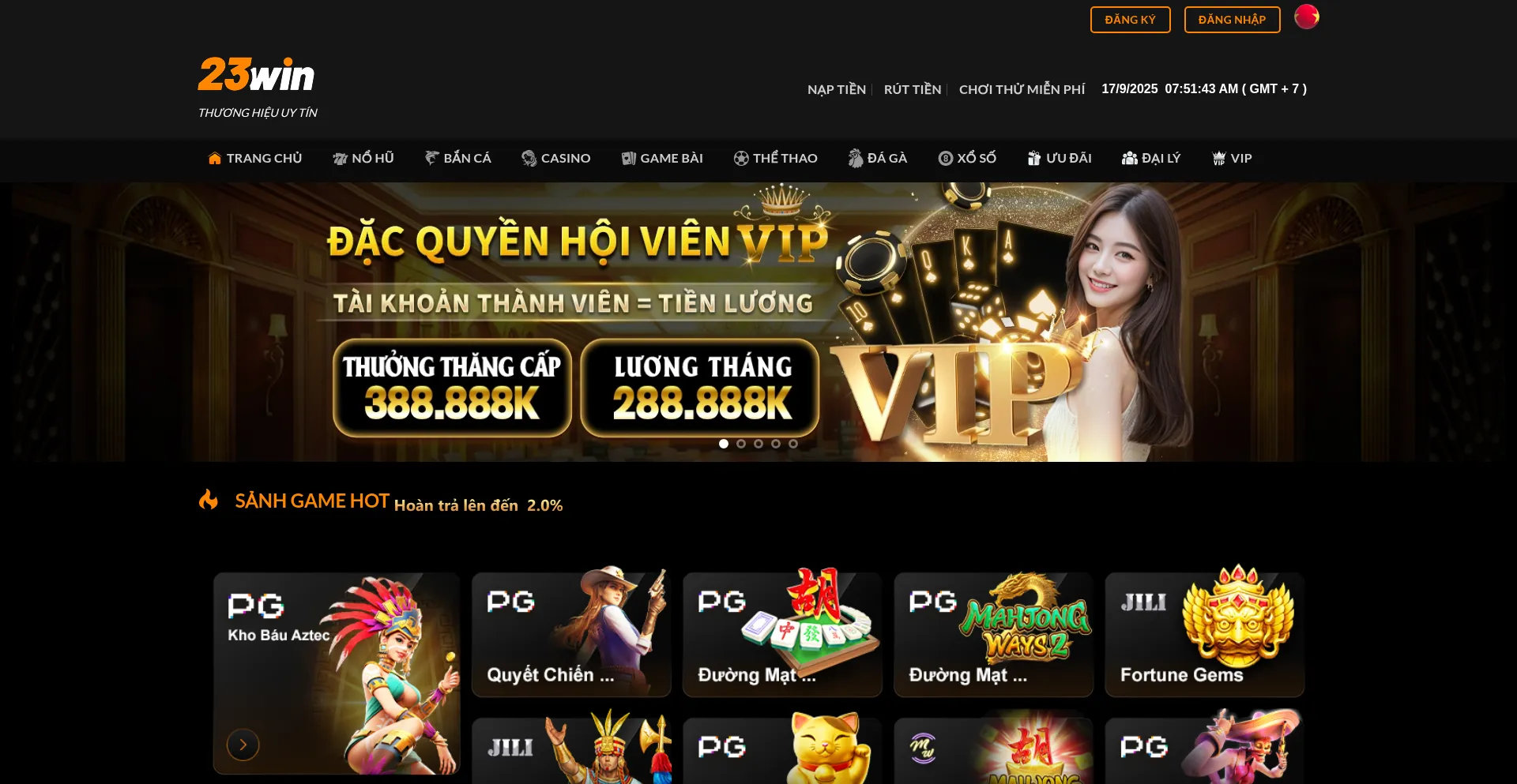 Is 23winhd.com Safe?