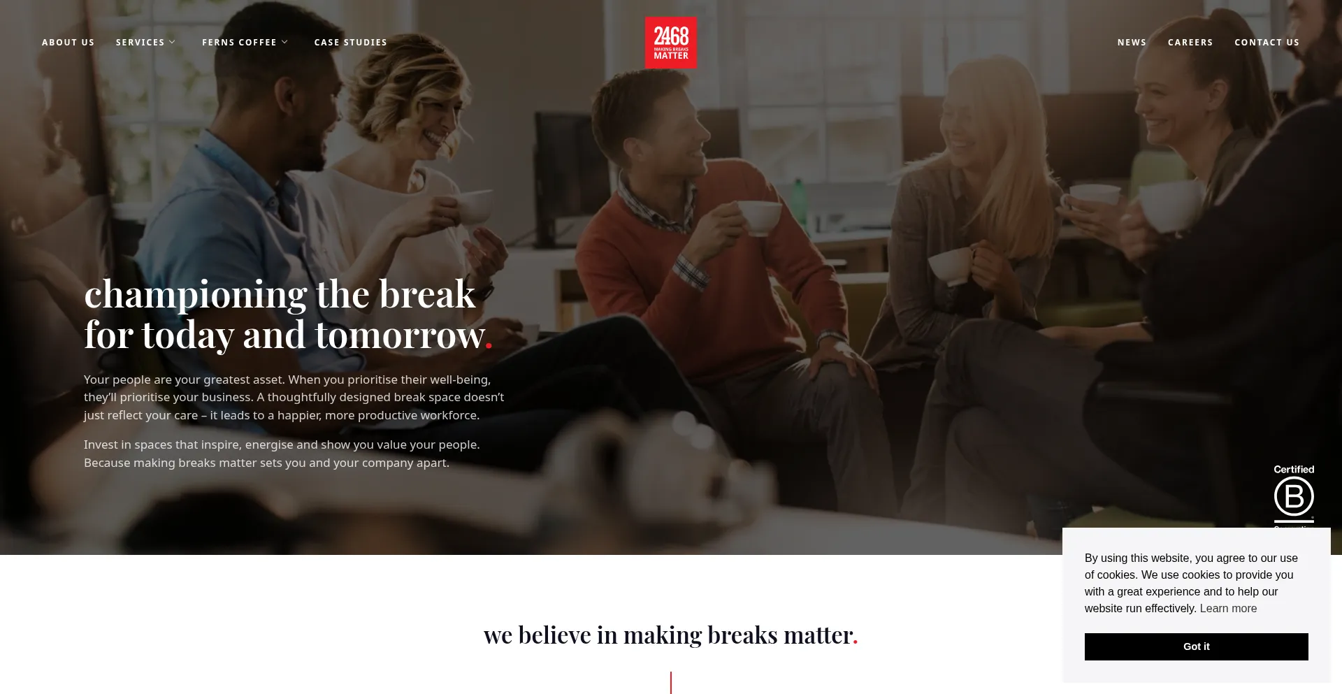 2468group.com
