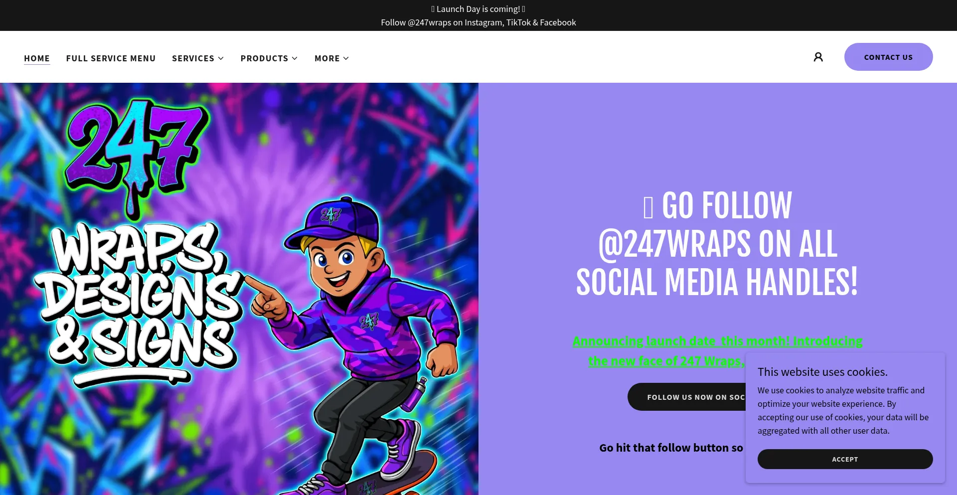 Is 247partnerships.com Safe?
