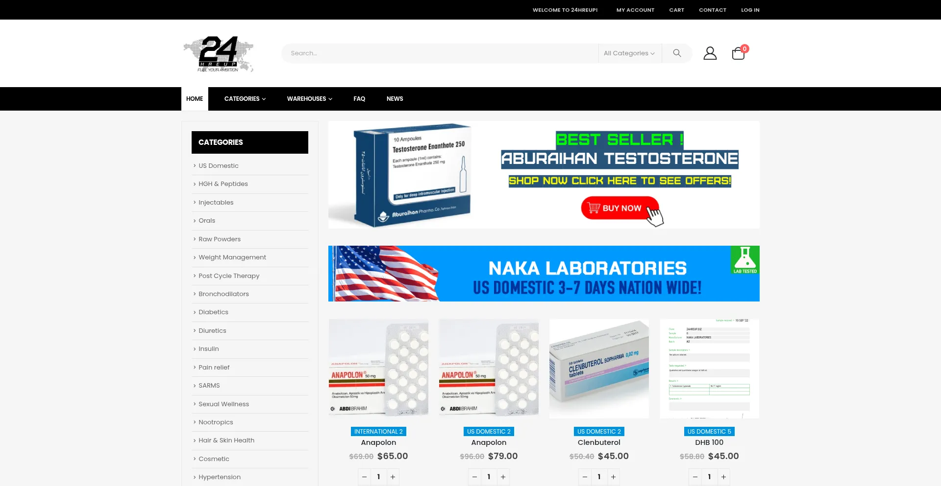 24hreup.biz Screenshot