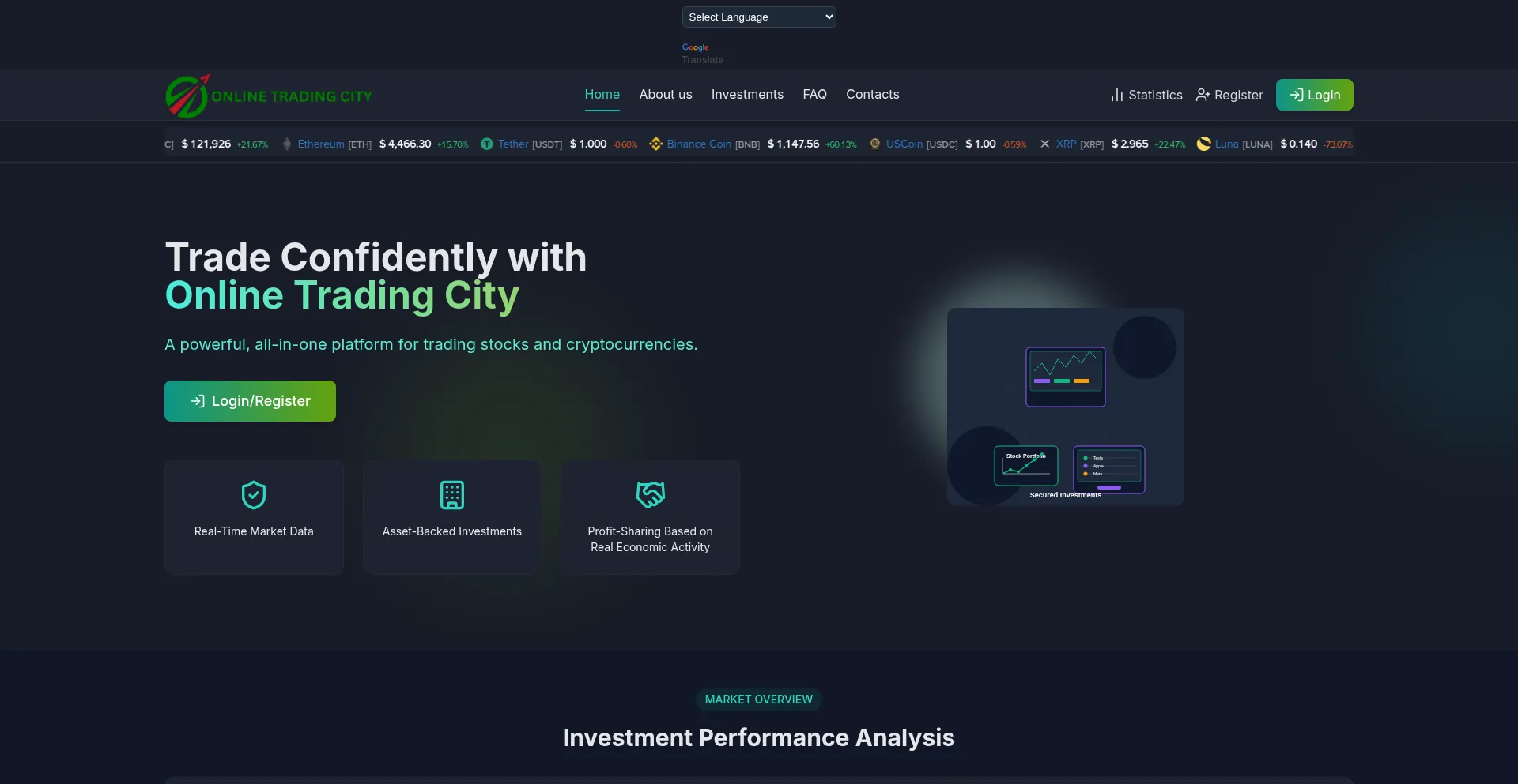 24onlinetradingcity.com