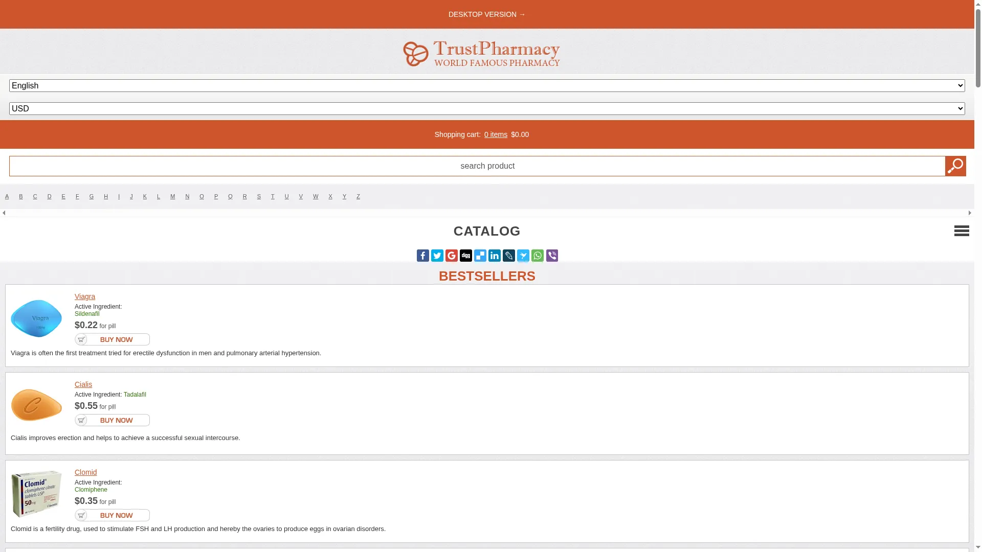 24x7trustedmed.com
