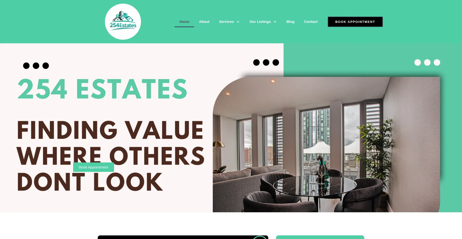 254estates.com