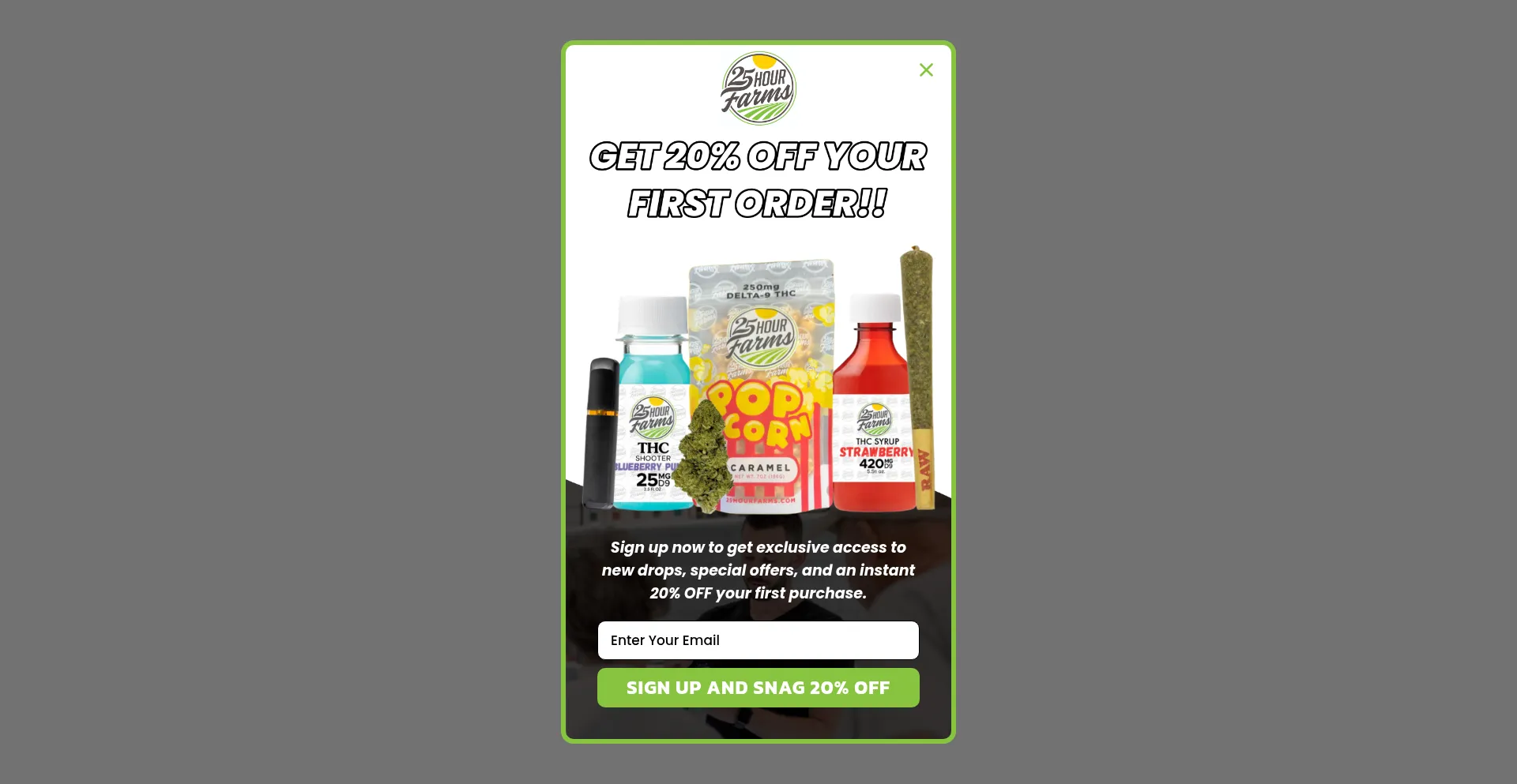 25hourfarms.com Screenshot
