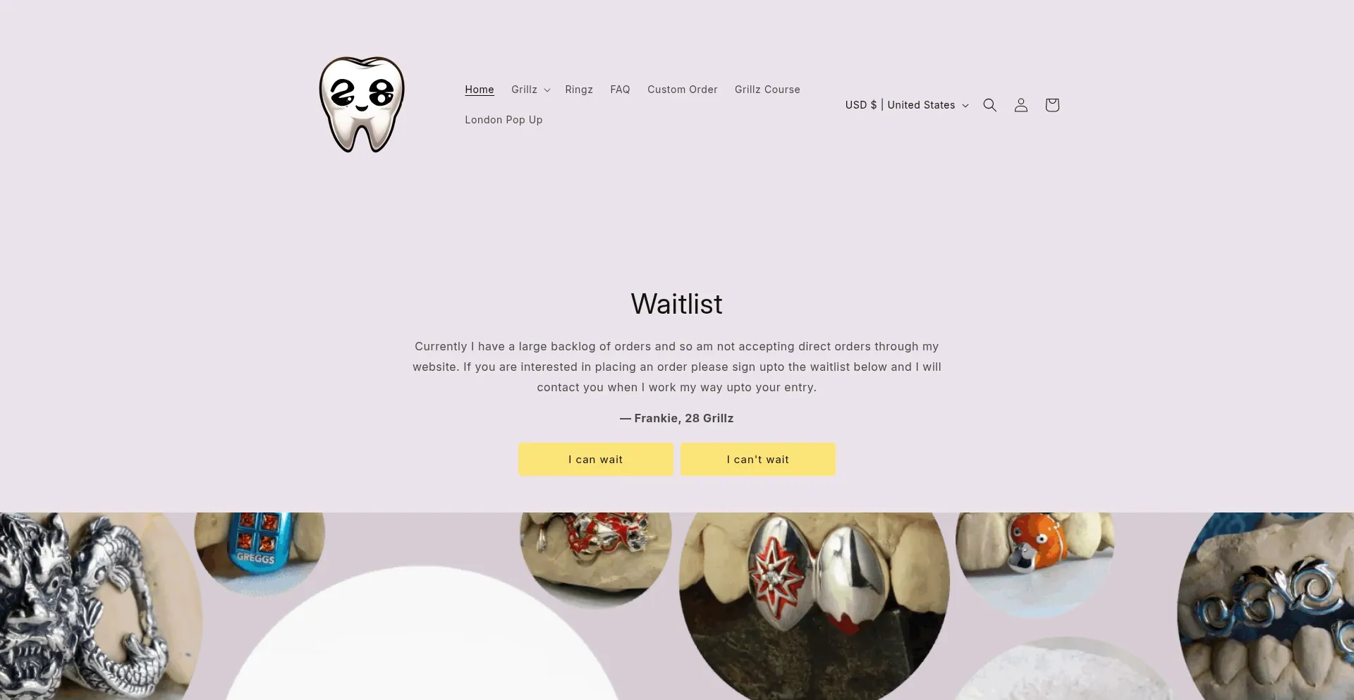 28grillz.com