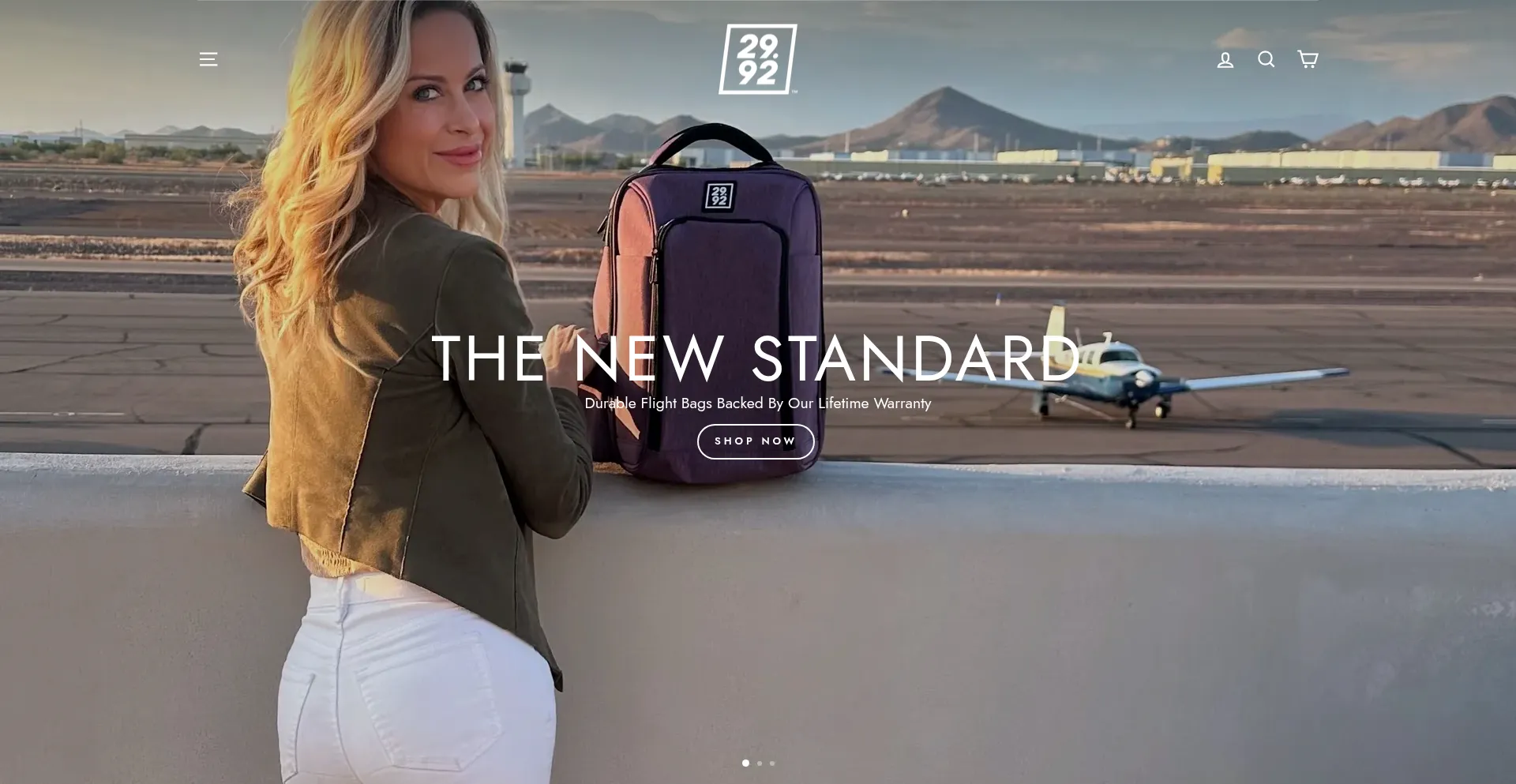 2992shop.com Screenshot