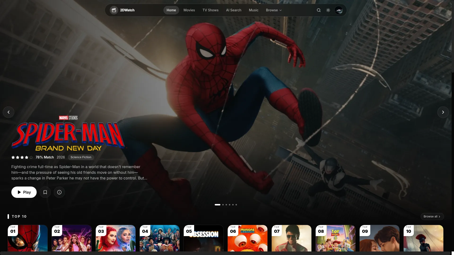 2dwatch.com