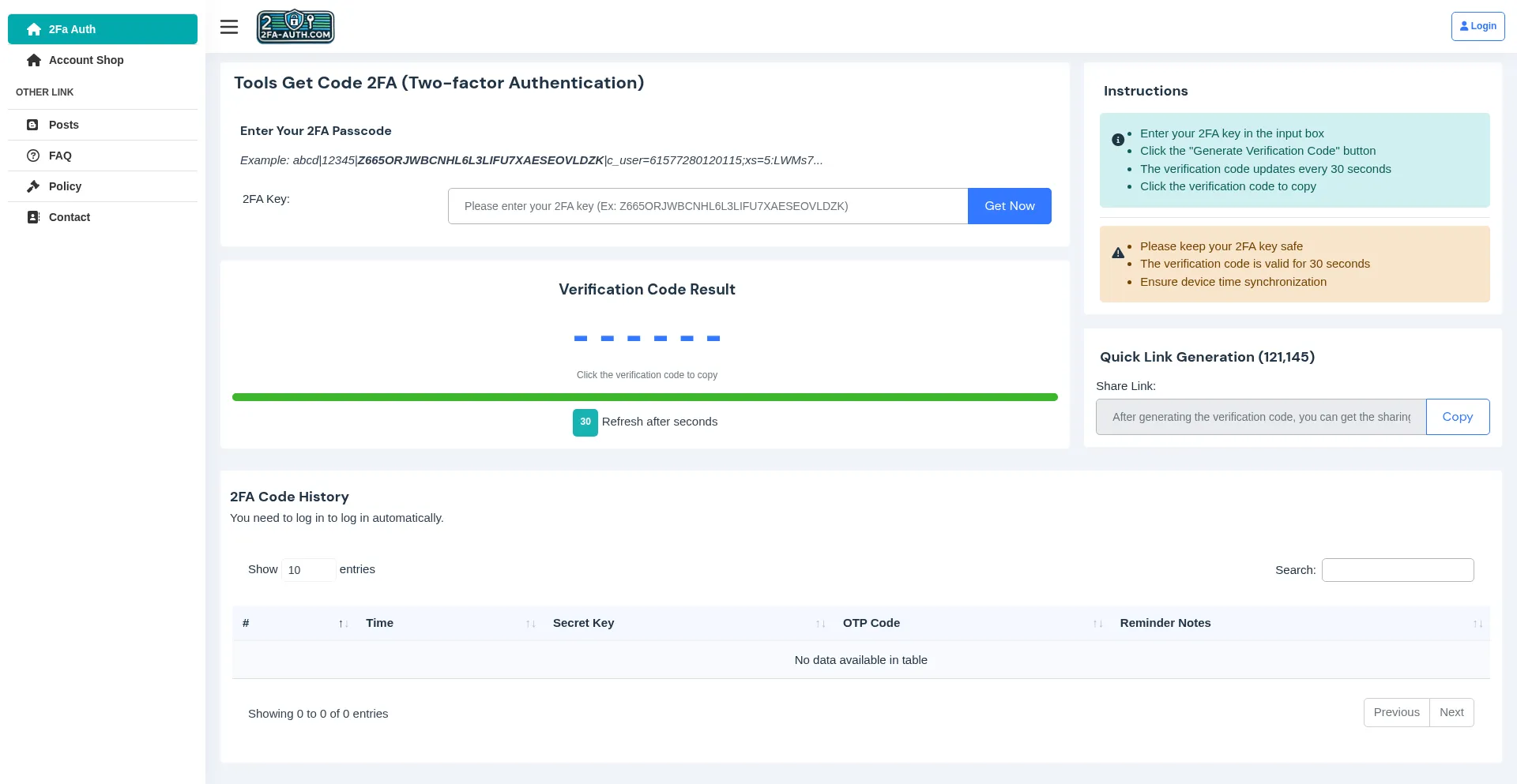 2fa-auth.com